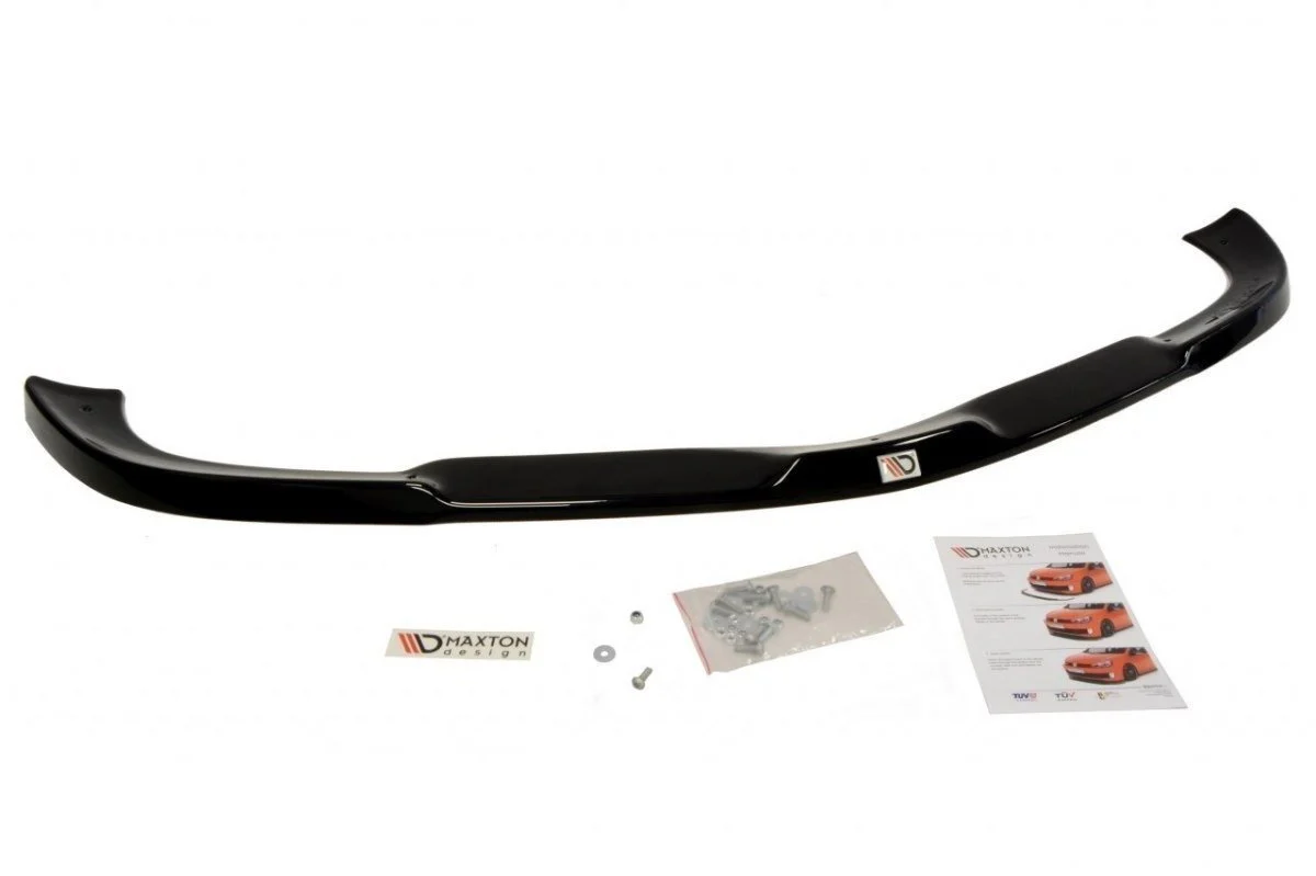 Splitter Przedni Mercedes SLK R171 Standardowy Zderzak - Image 4