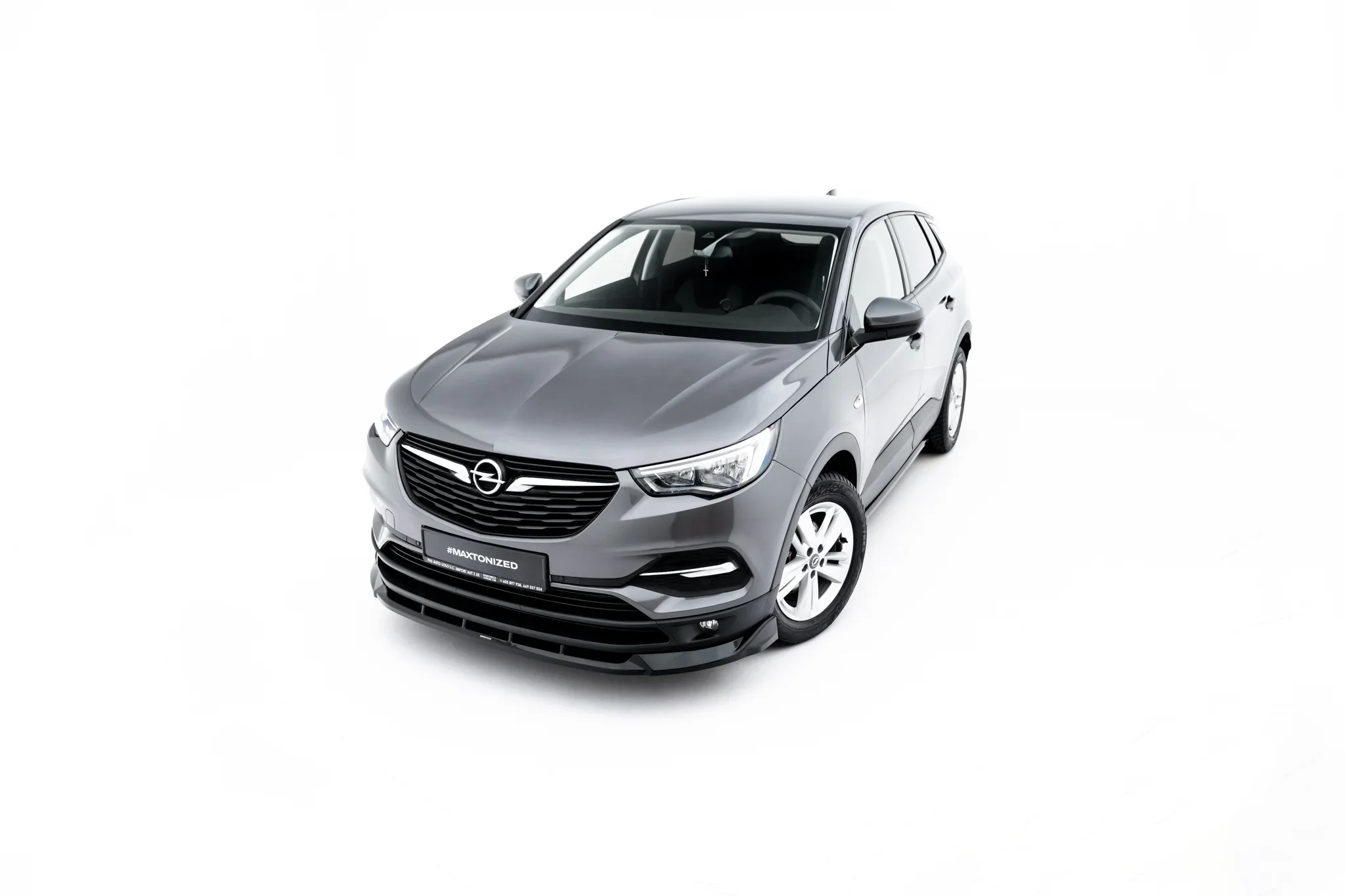 Splitter Przedni Opel Grandland Mk1 - Image 3