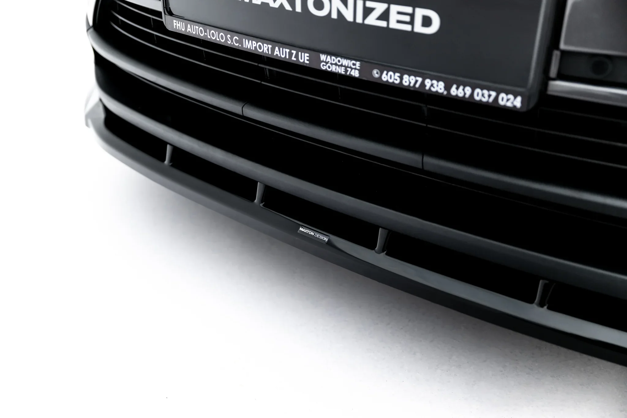 Splitter Przedni Opel Grandland Mk1 - Image 5