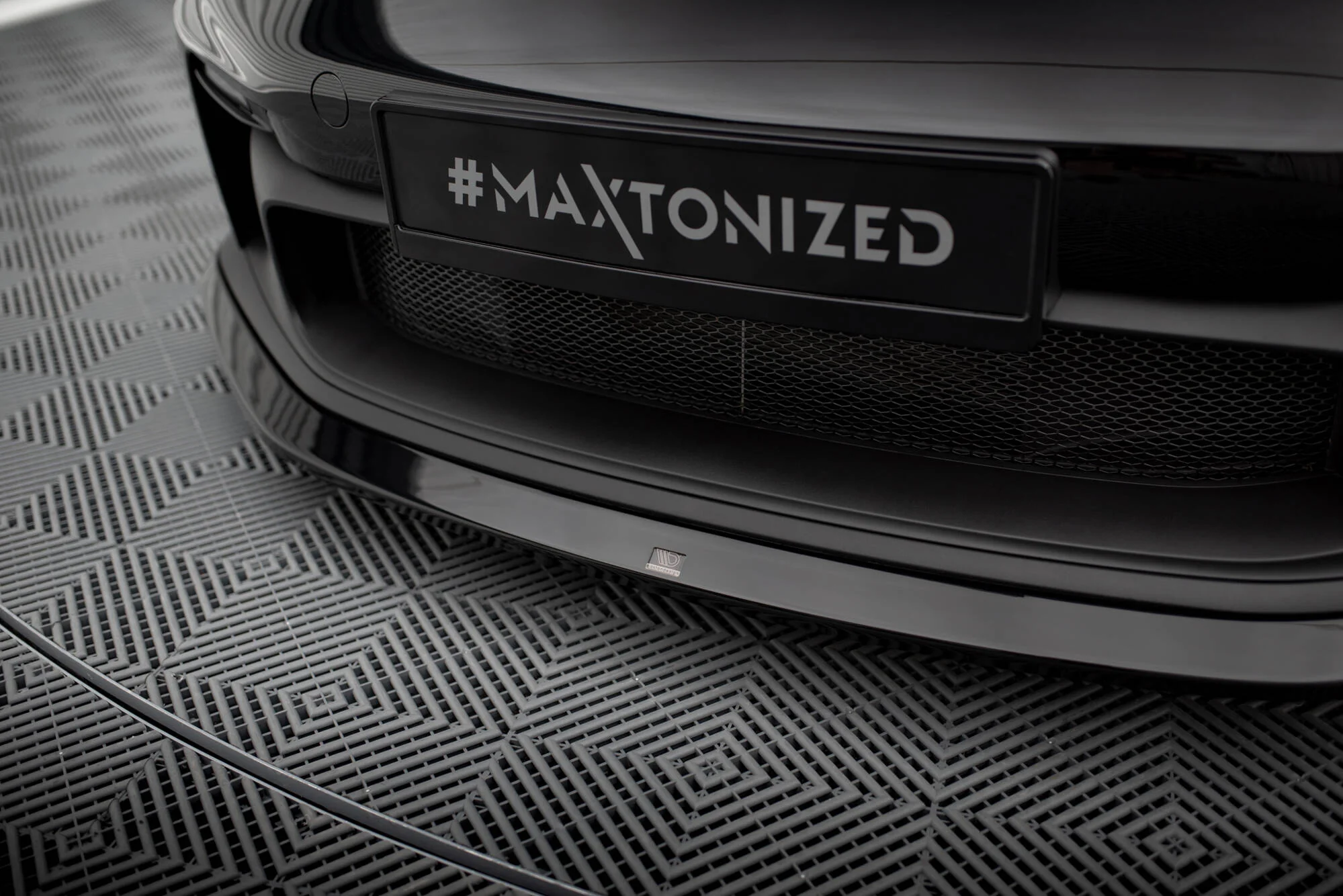 Splitter Przedni Porsche 911 992 GT3 - Image 3