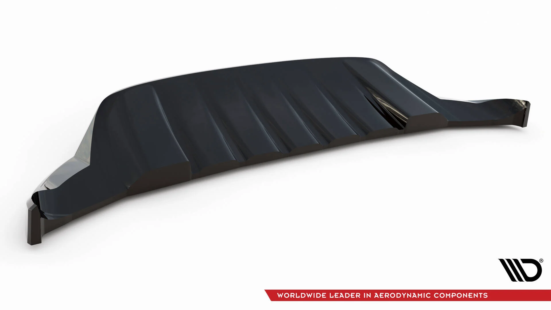 Splitter Przedni Porsche Cayenne Mk2 Facelift - Image 7