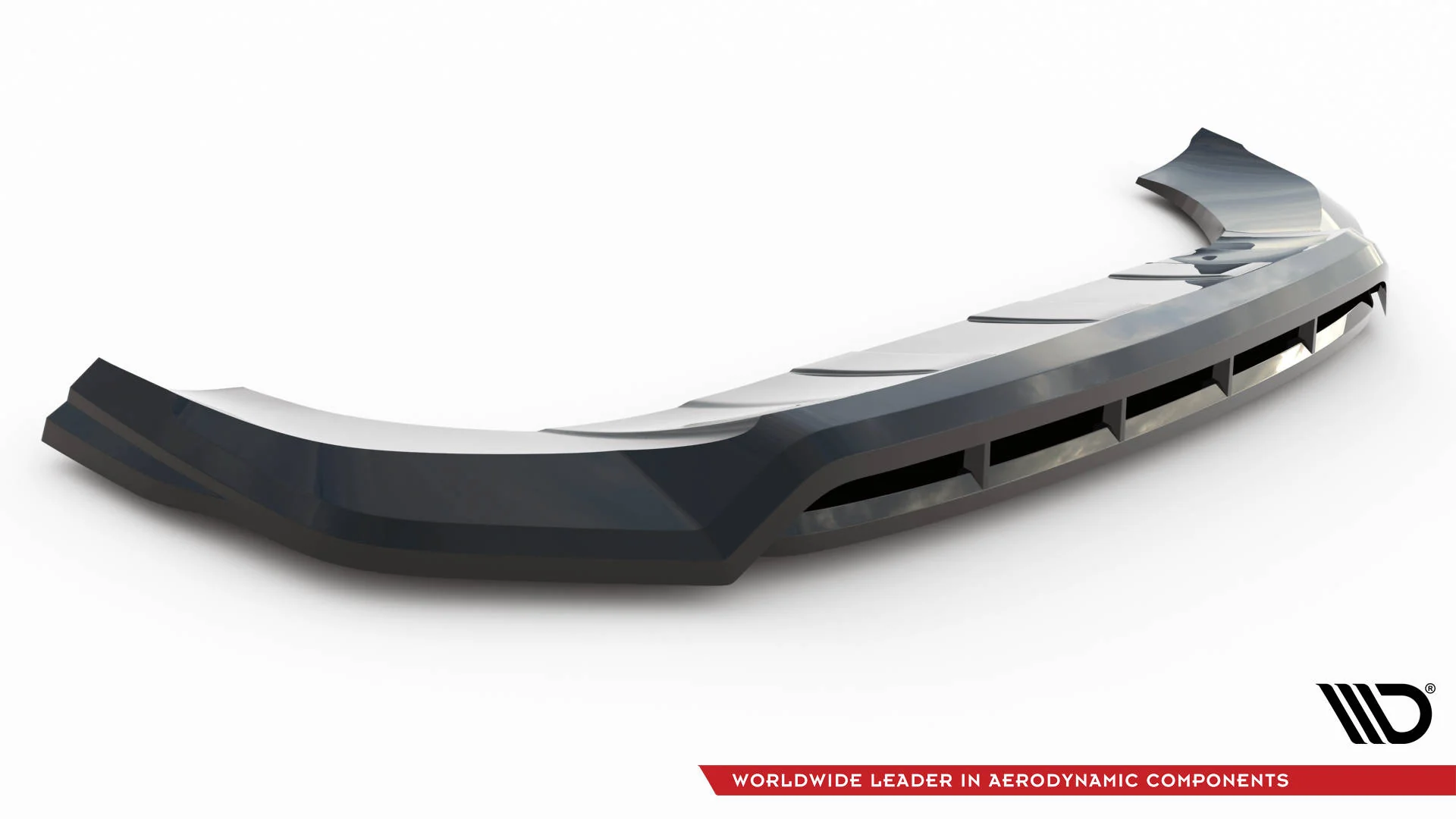 Splitter Przedni Porsche Cayenne Sport Design Mk3 - Image 4