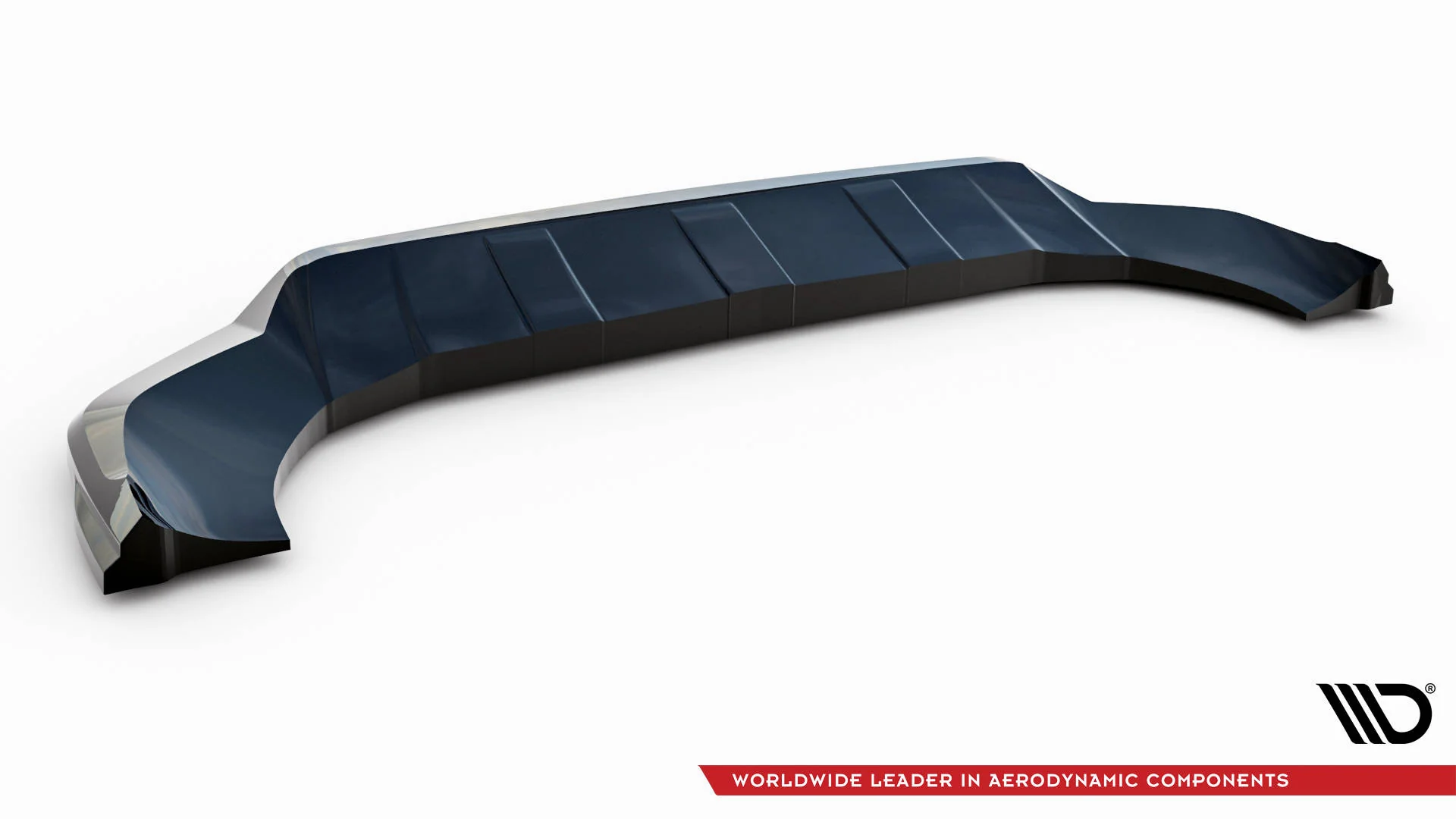 Splitter Przedni Porsche Cayenne Sport Design Mk3 - Image 5