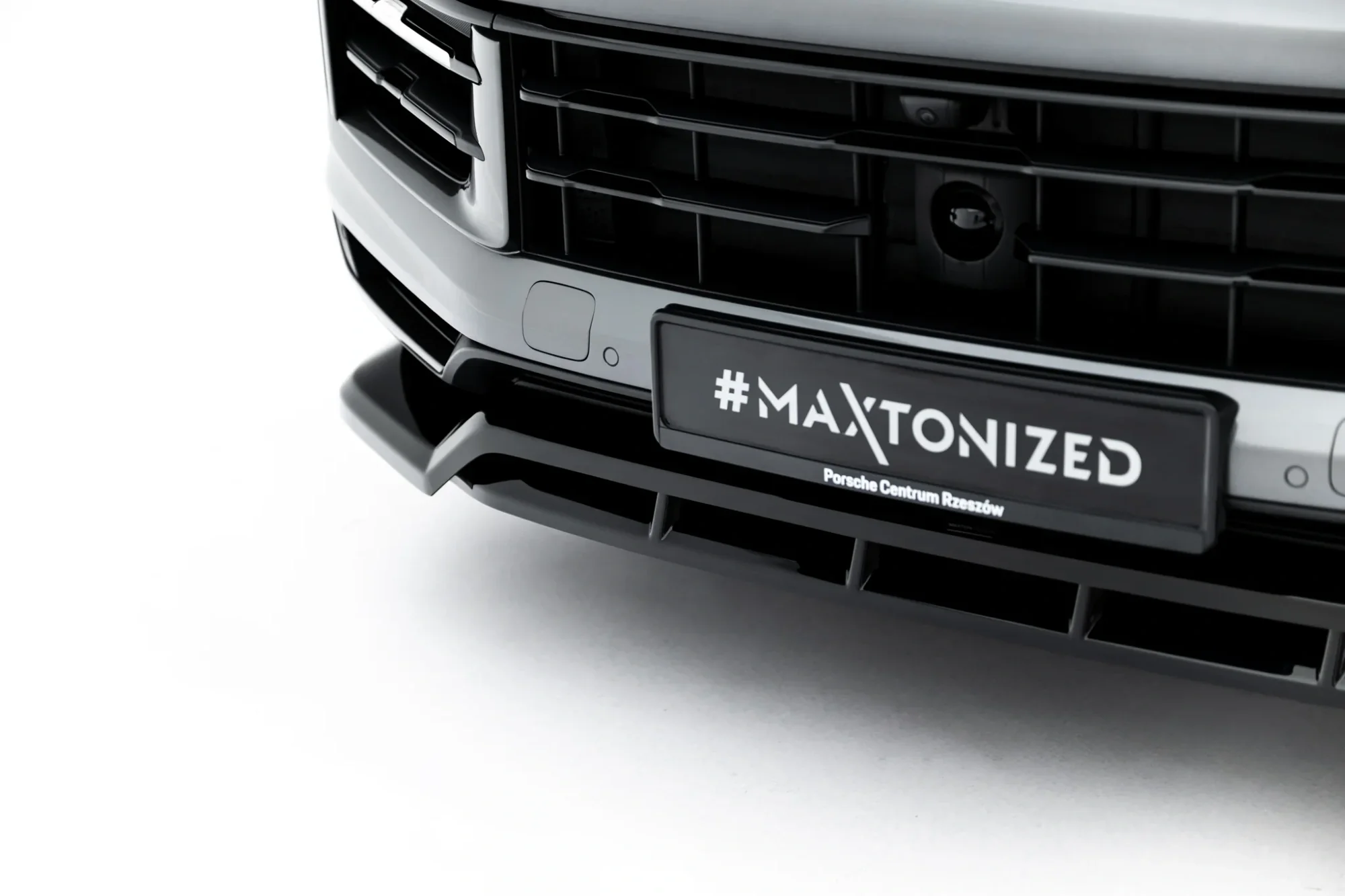 Splitter Przedni Porsche Cayenne SUV / Coupe Mk3 Facelift - Image 5