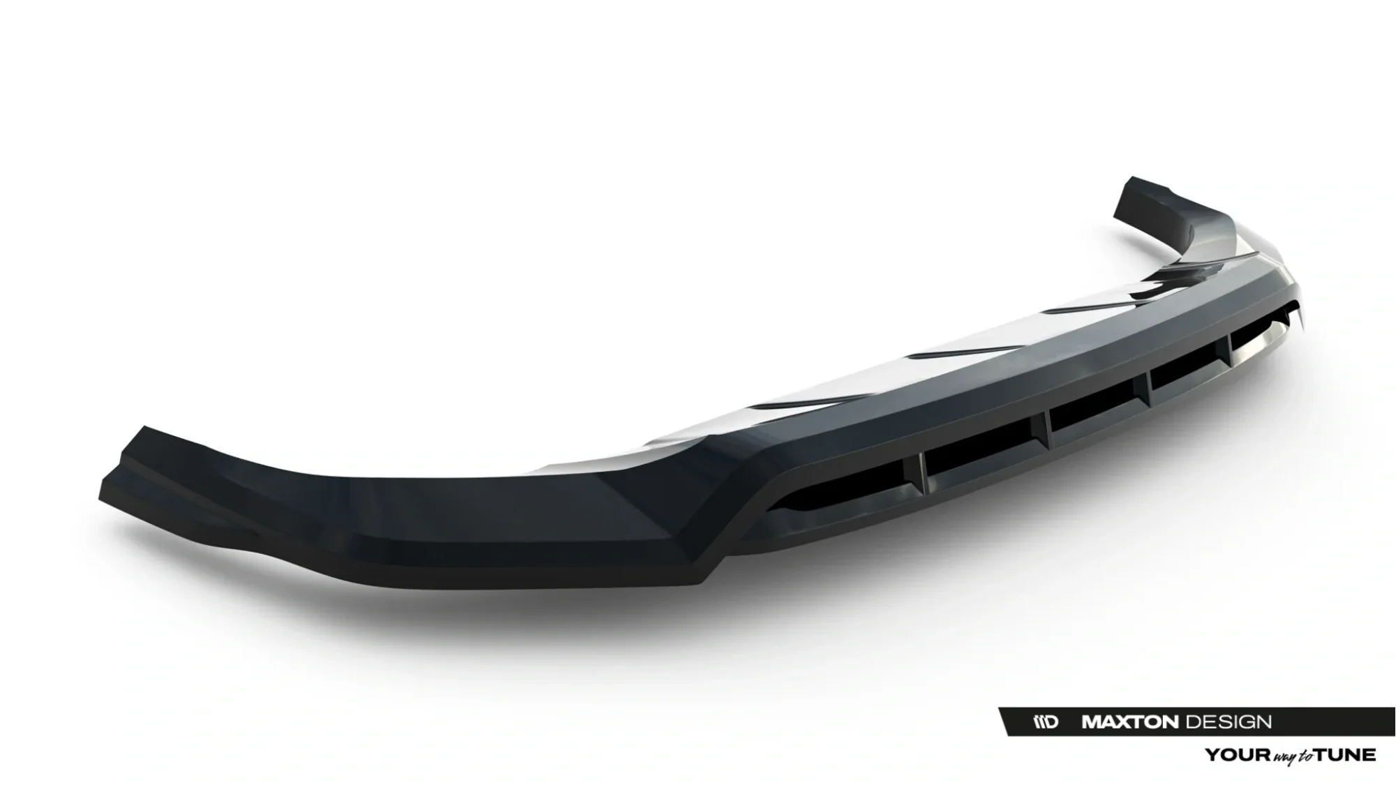 Splitter Przedni Porsche Cayenne SUV / Coupe Mk3 Facelift - Image 6