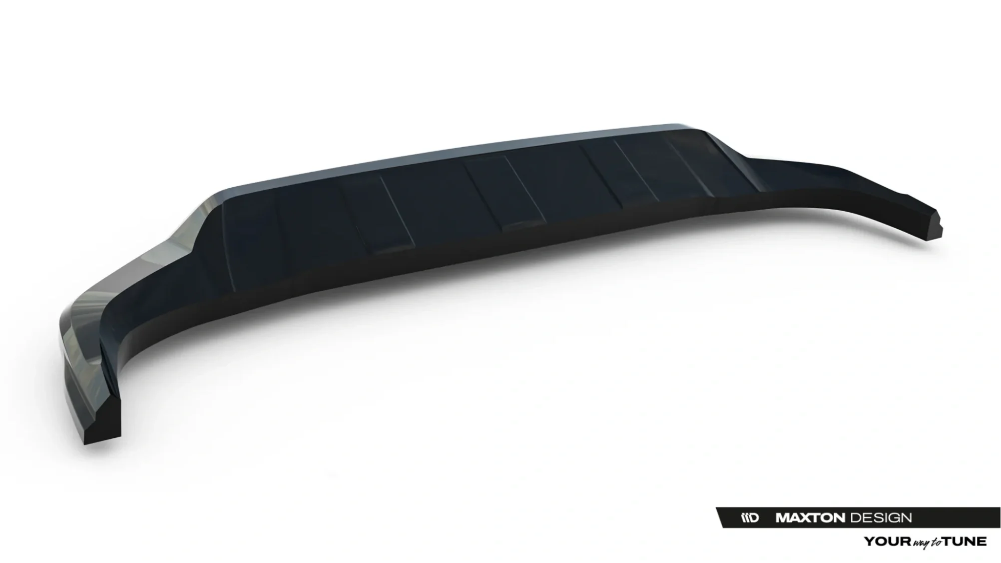 Splitter Przedni Porsche Cayenne SUV / Coupe Mk3 Facelift - Image 7