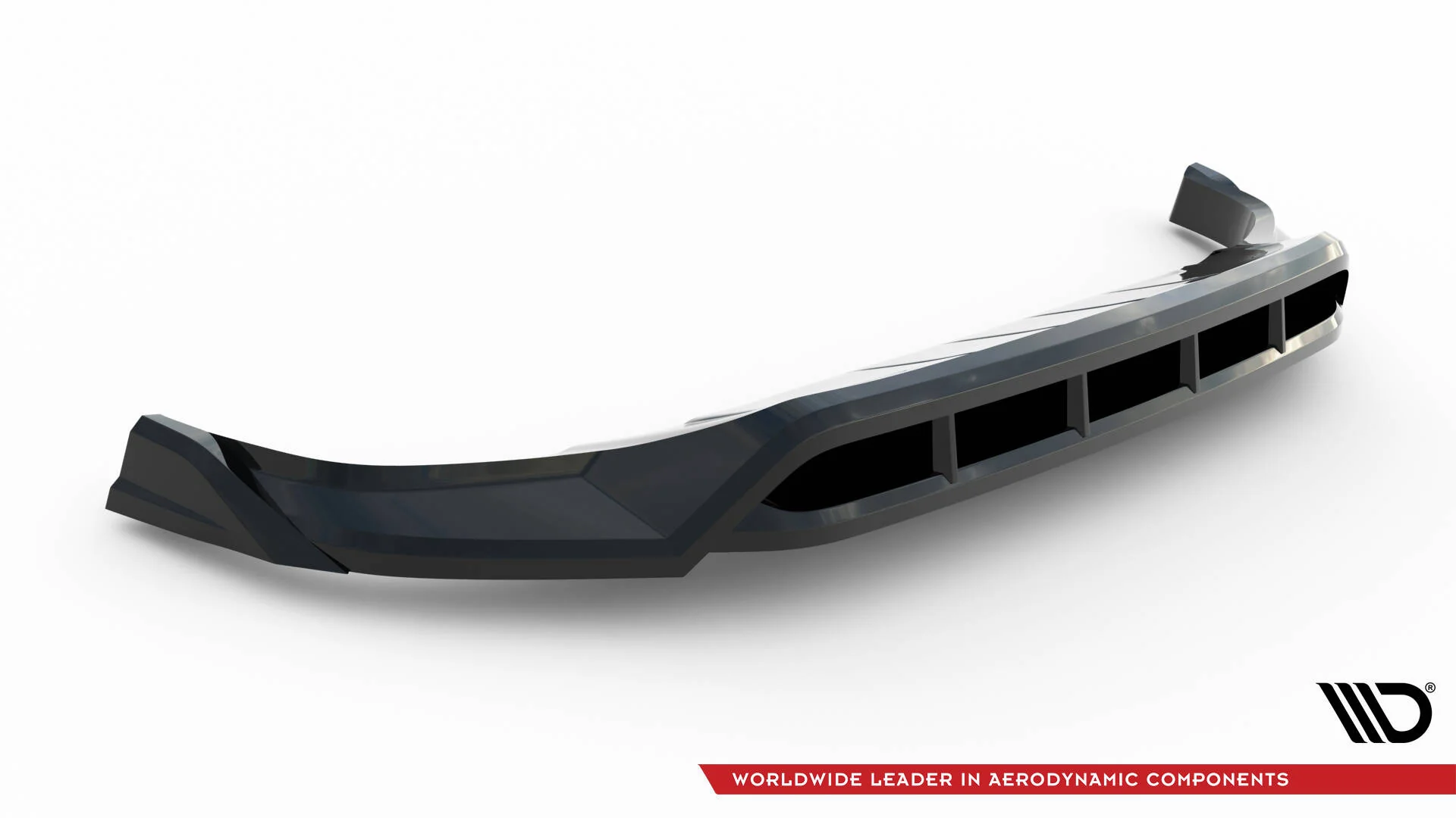 Splitter Przedni Porsche Cayenne SUV / Coupe Mk3 Facelift - Image 4