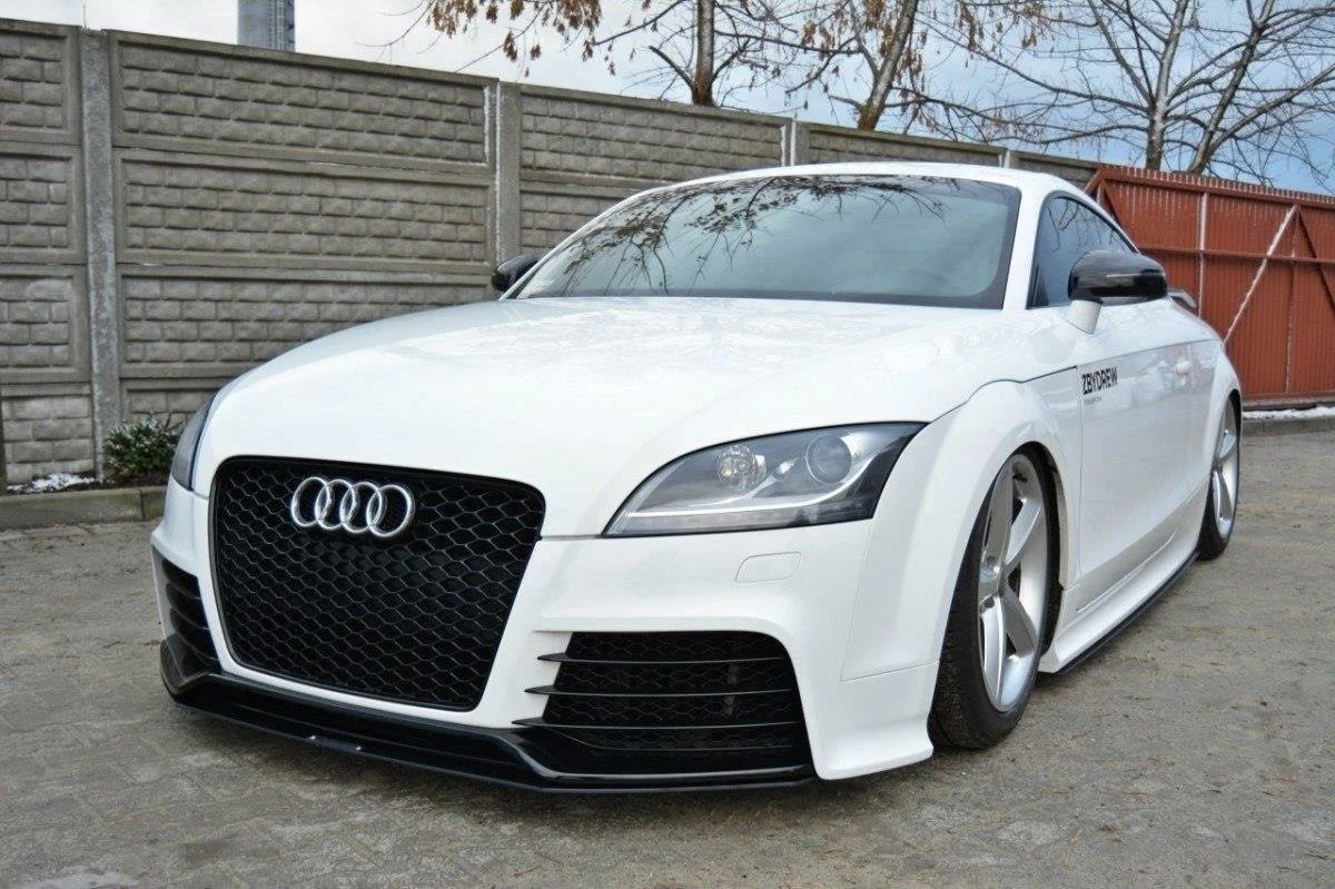 Splitter Przedni Racing V.1 Audi TT RS 8J - Image 3