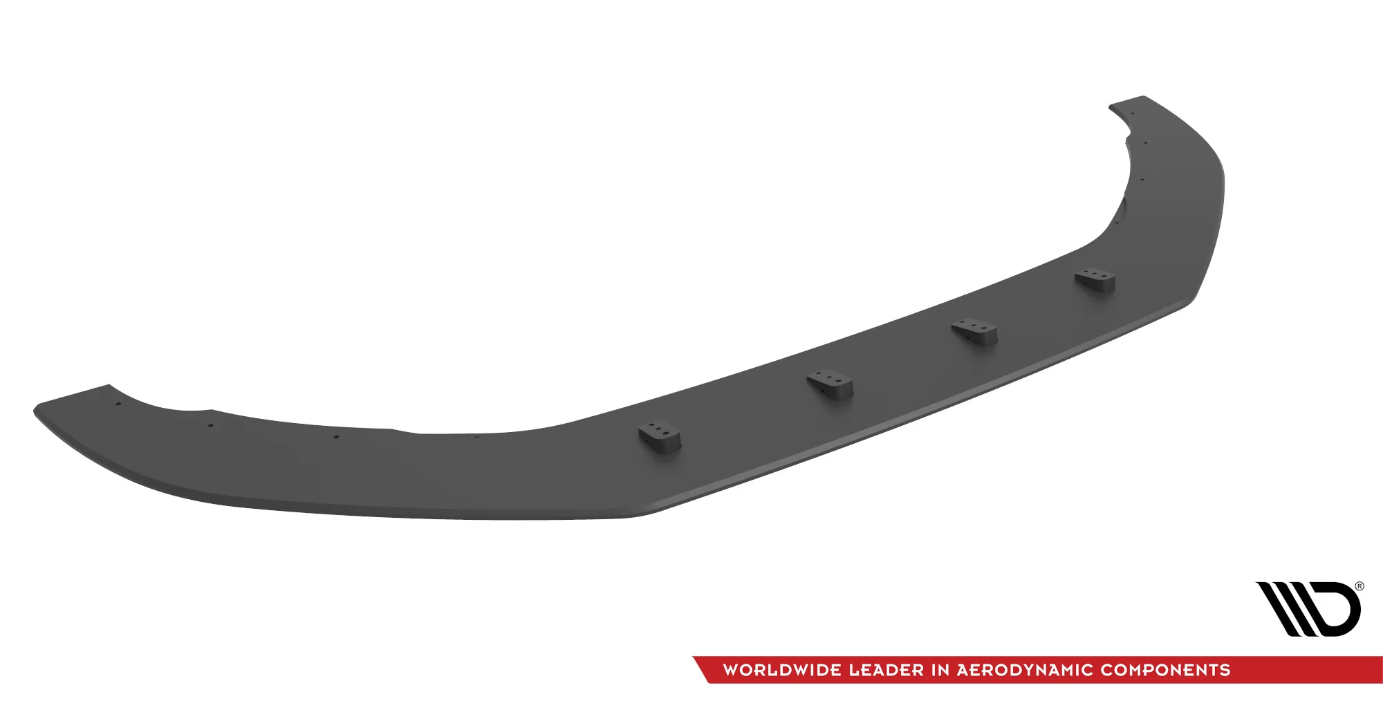Splitter Przedni Street Pro Audi RS4 B8 - Image 4