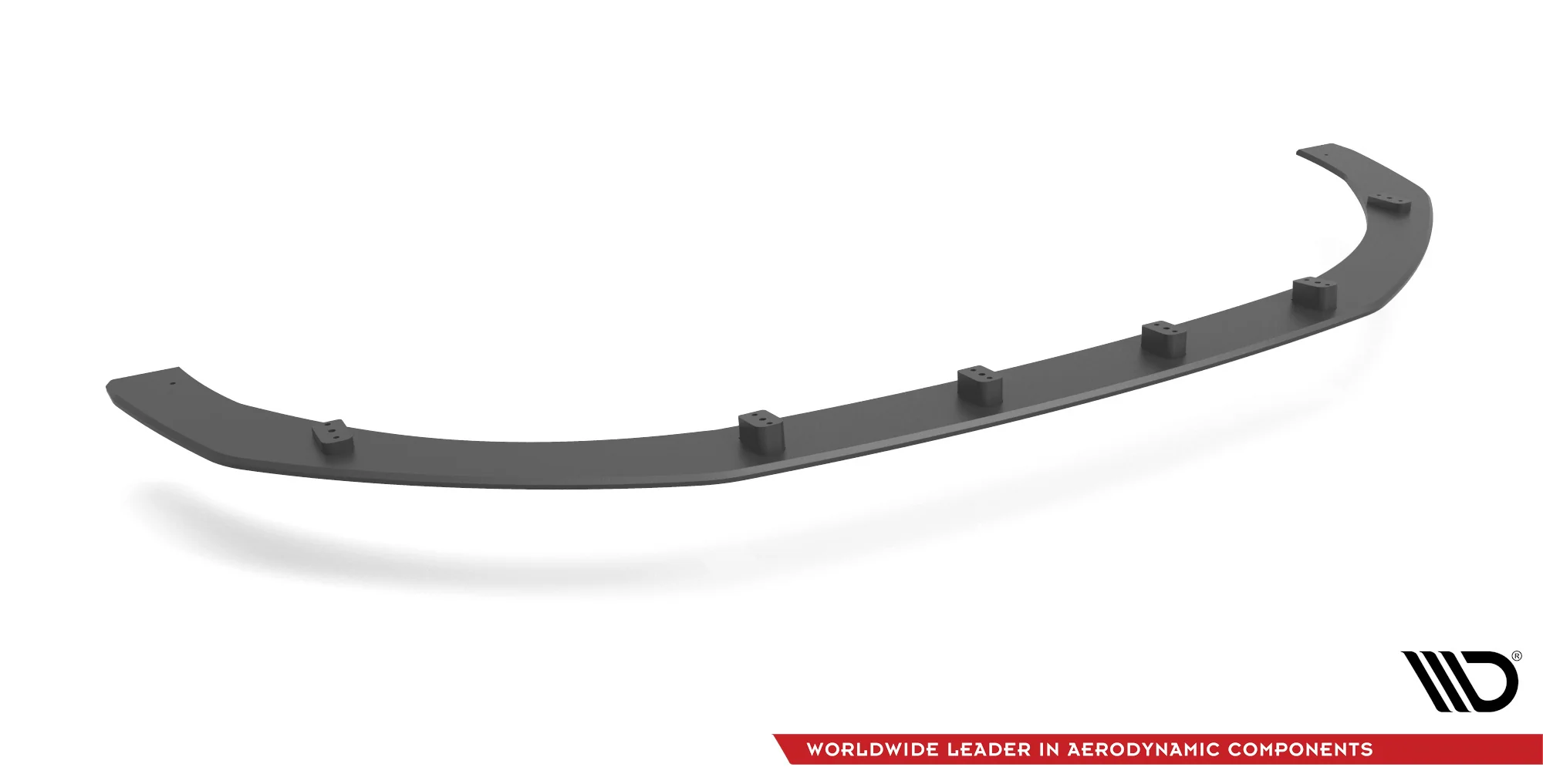 Splitter Przedni Street Pro Audi RS5 F5 Facelift - Image 4