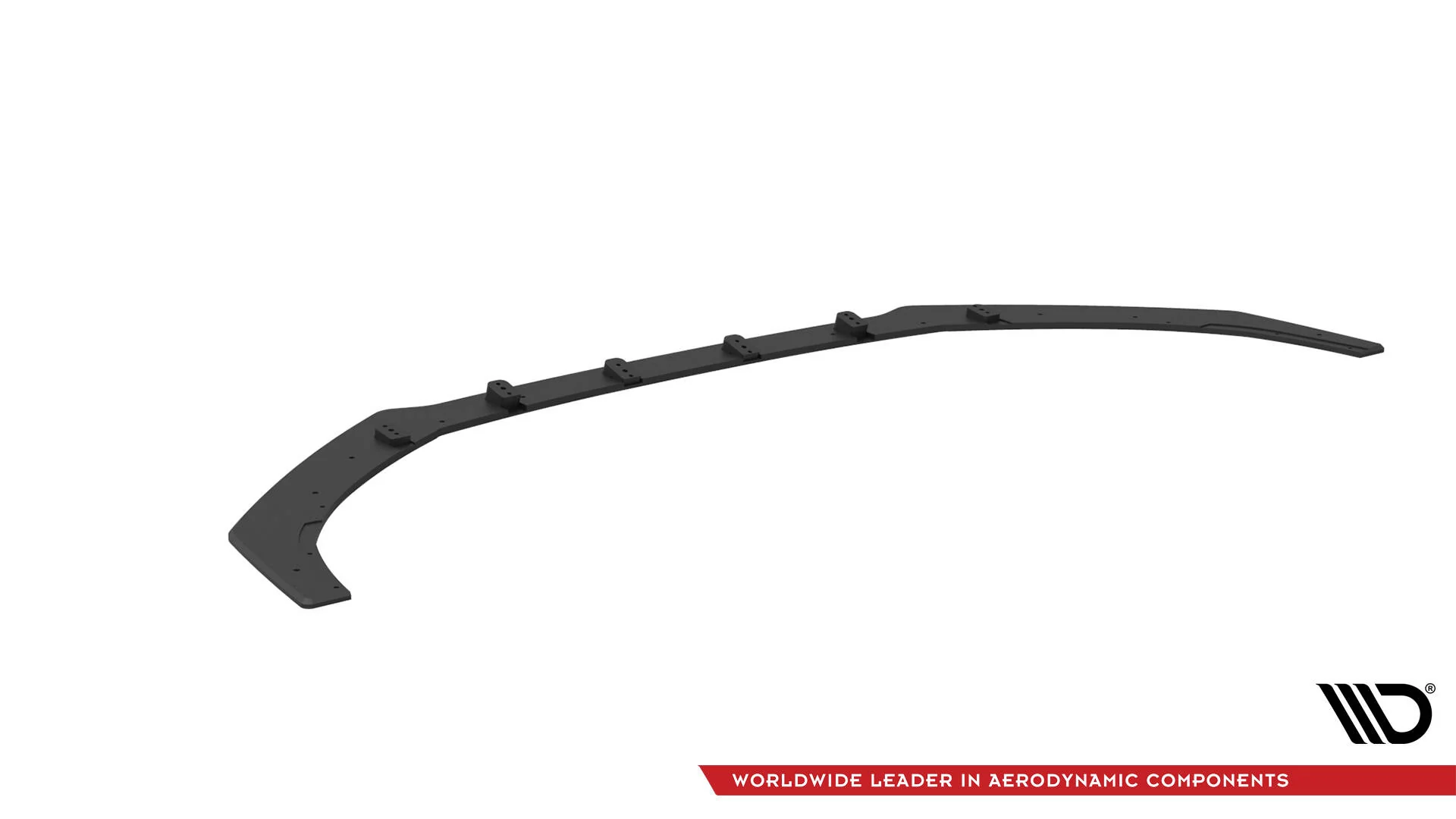 Splitter Przedni Street Pro Audi S3 / A3 S-Line Sedan 8V - Image 5