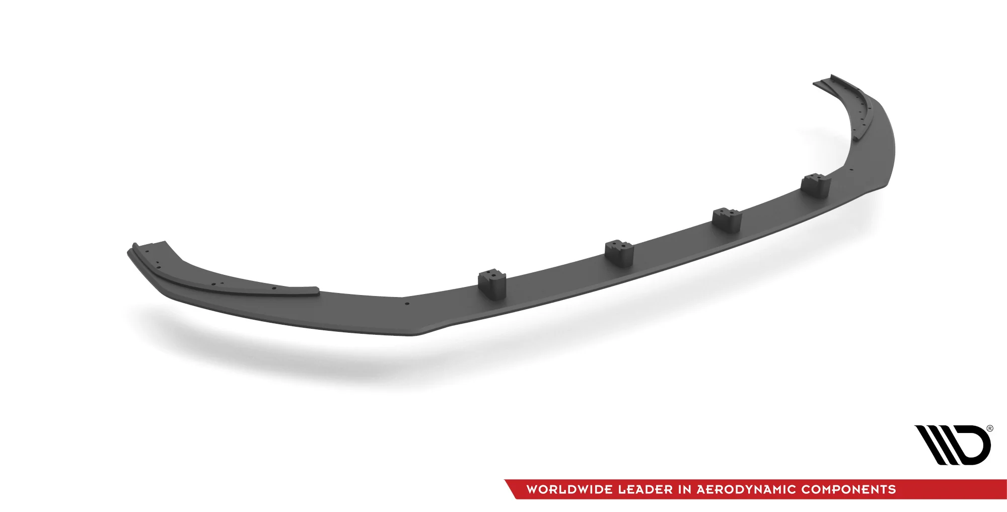Splitter Przedni Street Pro Audi S3 / A3 S-Line Sportback 8V Facelift - Image 4