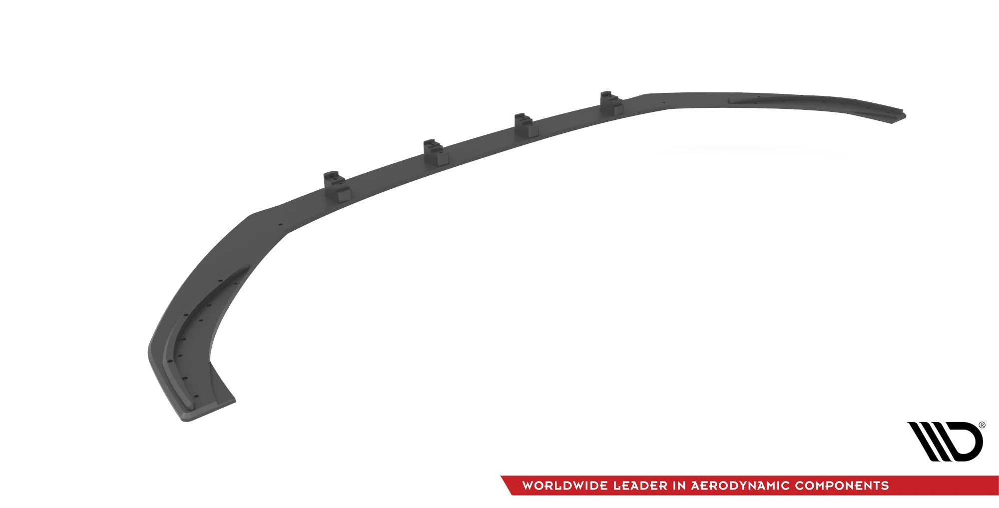 Splitter Przedni Street Pro Audi S3 / A3 S-Line Sportback 8V Facelift - Image 5