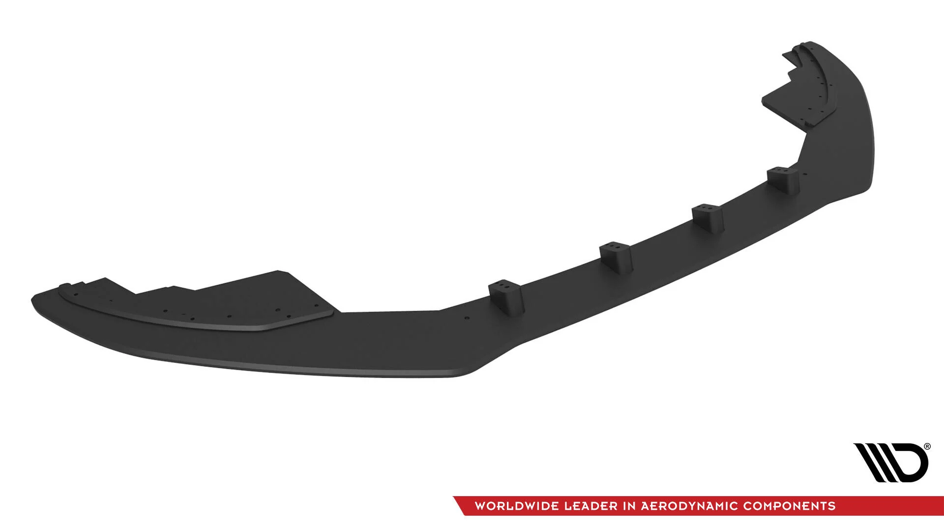 Splitter Przedni Street Pro Audi S5 / A5 S-Line 8T - Image 4