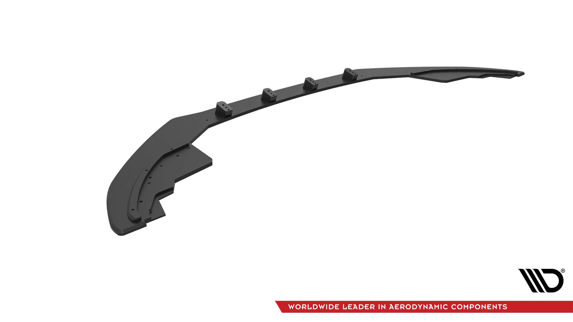 Splitter Przedni Street Pro Audi S5 / A5 S-Line 8T - Image 5