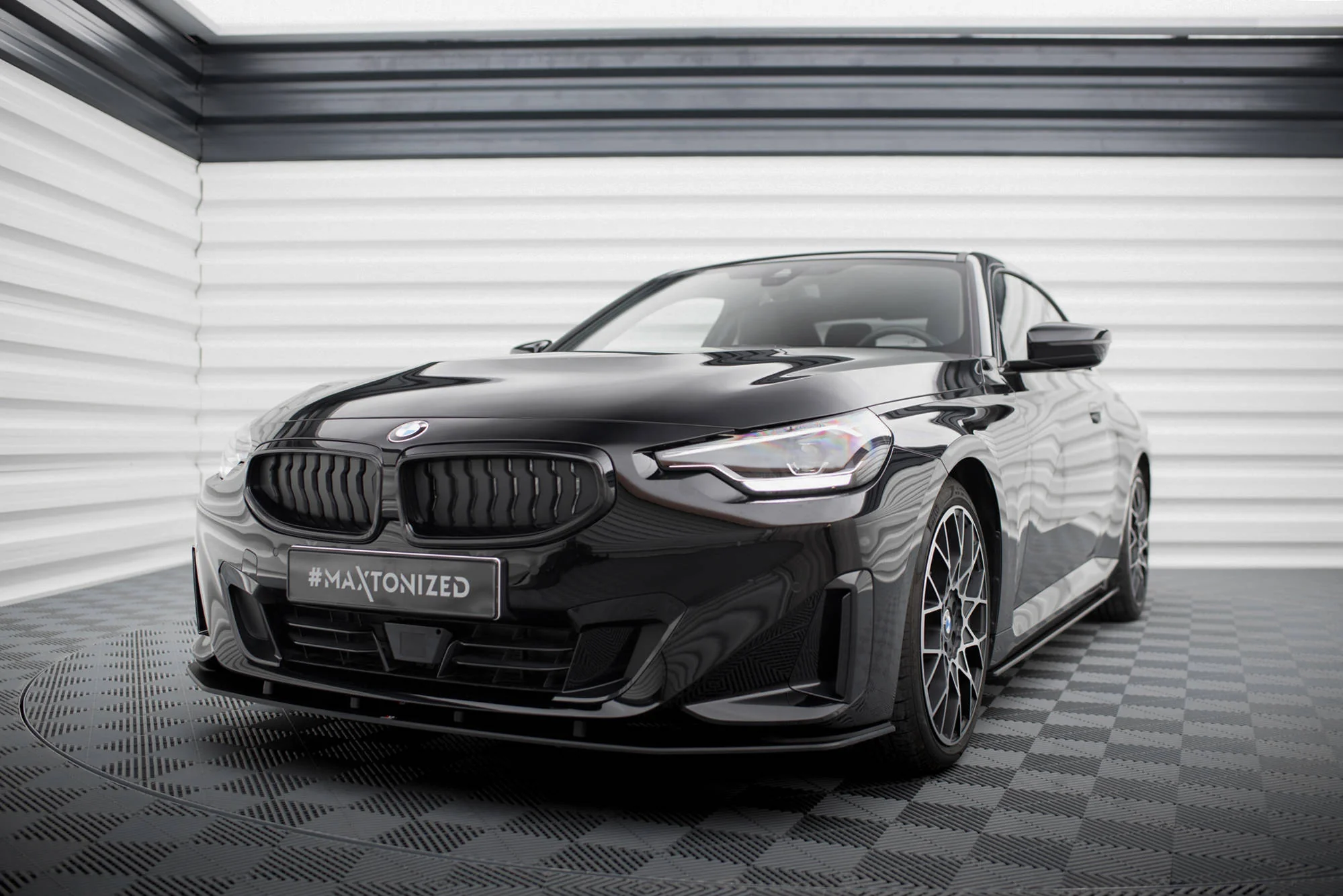 Splitter Przedni Street Pro BMW 2 Coupe G42