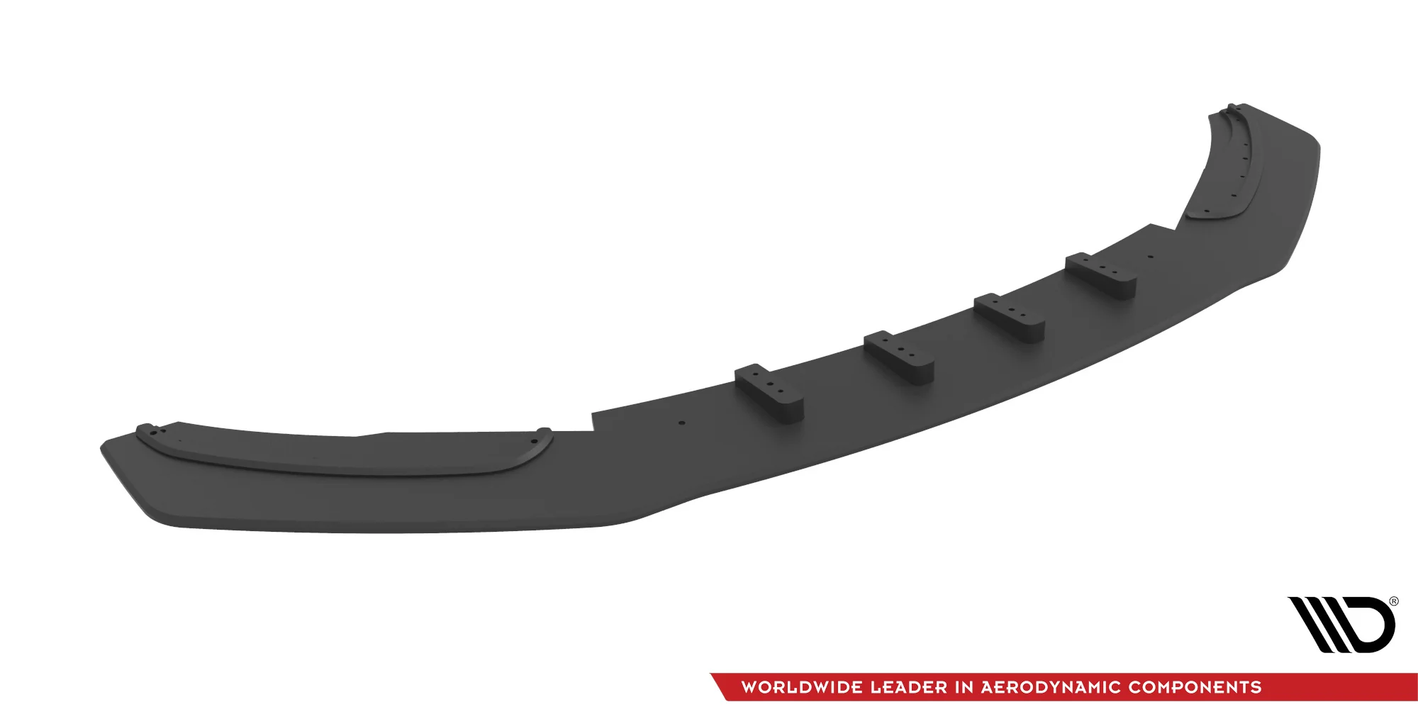 Splitter Przedni Street Pro BMW 4 Gran Coupe F36 - Image 4