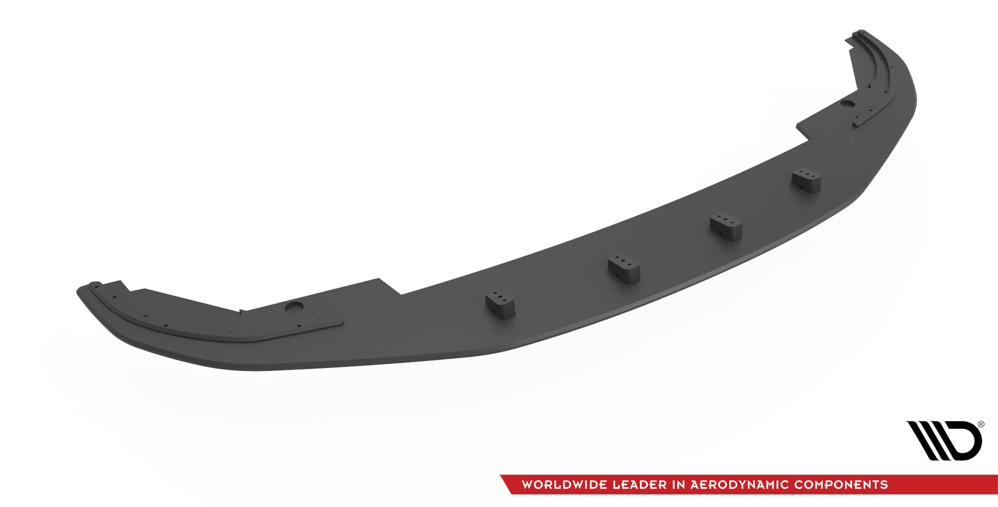 Splitter Przedni Street Pro BMW 4 Gran Coupe M-Pack G26 - Image 4