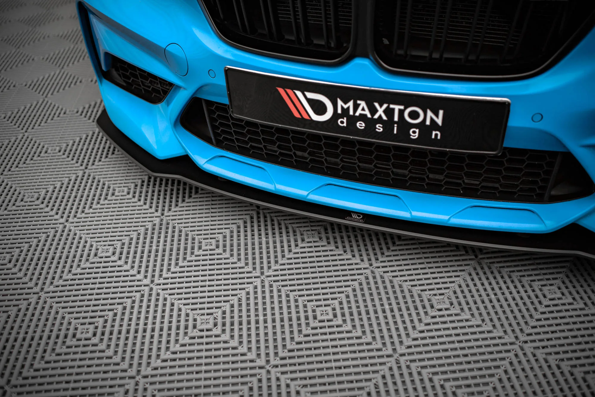 Splitter Przedni Street Pro BMW M2 Competition F87 - Image 2
