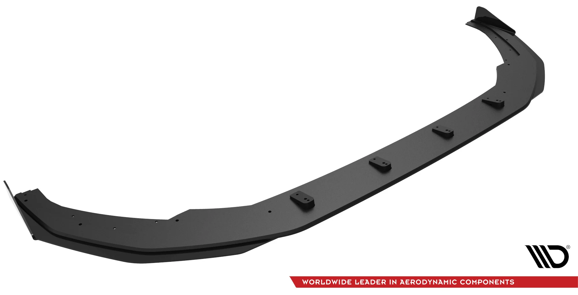 Splitter Przedni Street Pro + Flaps Audi S3 / A3 S-Line 8Y - Image 5