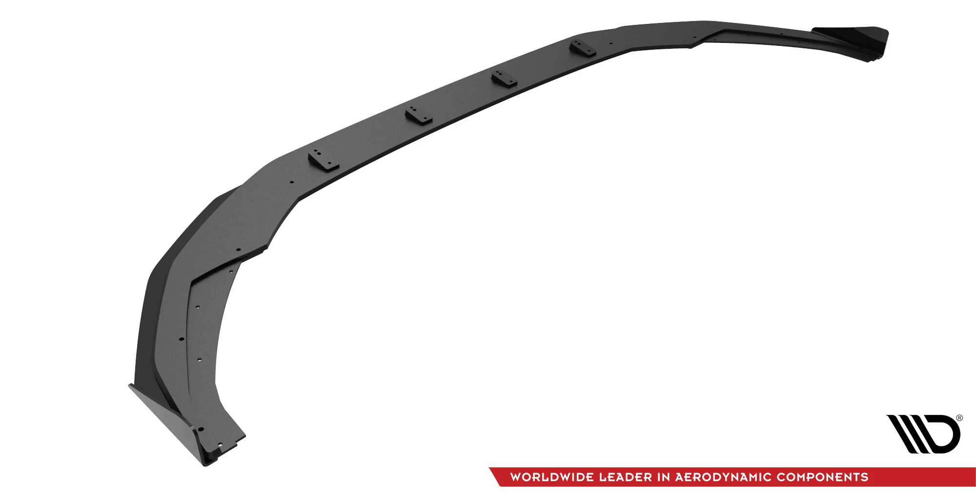 Splitter Przedni Street Pro + Flaps Audi S3 / A3 S-Line 8Y - Image 6