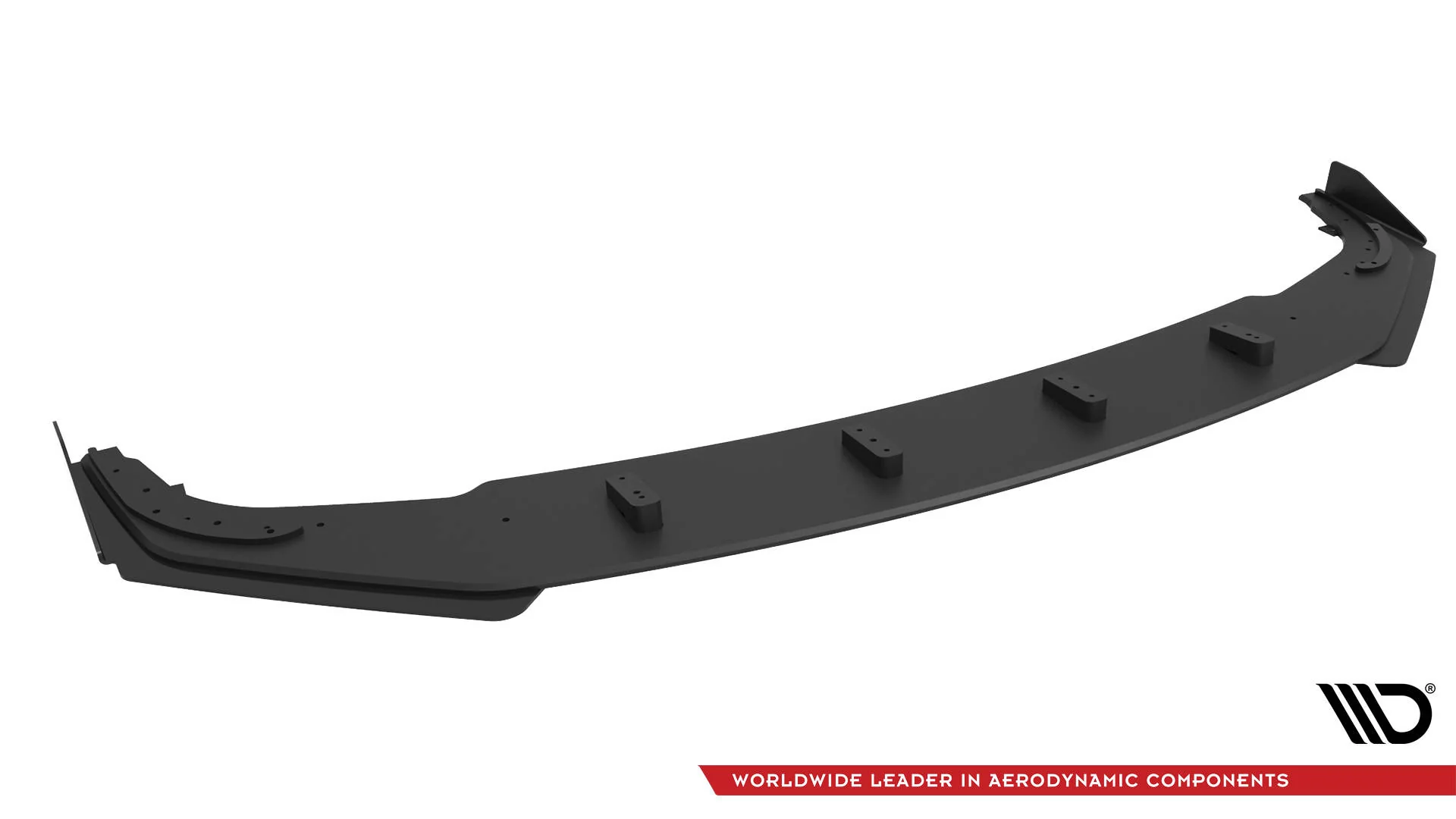 Splitter Przedni Street Pro + Flaps BMW 2 Coupe G42 - Image 4