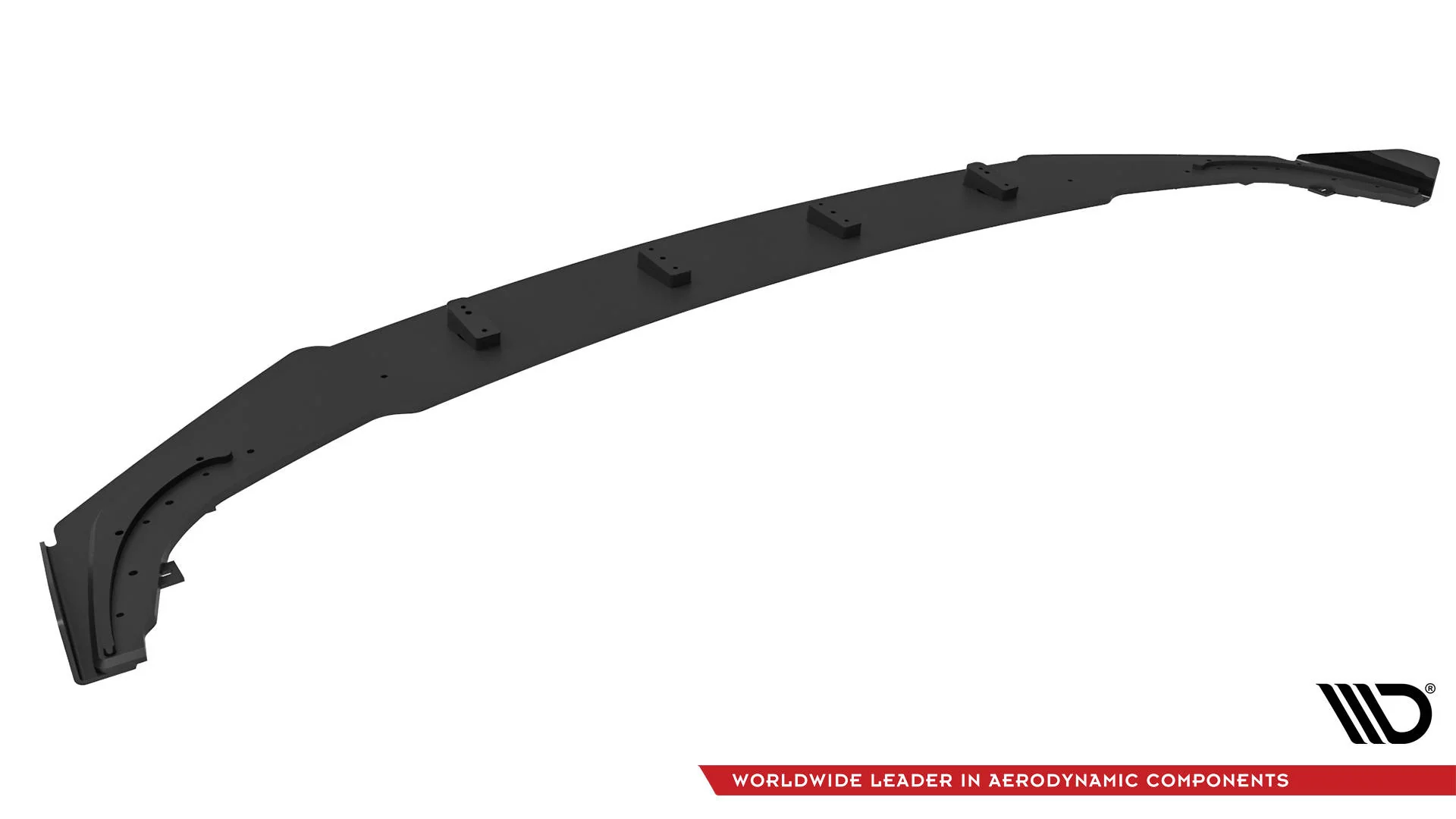 Splitter Przedni Street Pro + Flaps BMW 2 Coupe G42 - Image 5