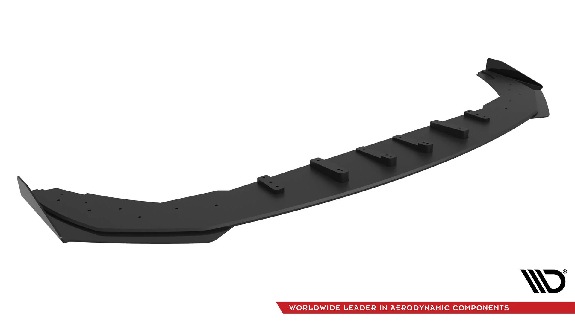 Splitter Przedni Street Pro + Flaps BMW 2 Coupe M-Pack / M240i G42 - Image 4