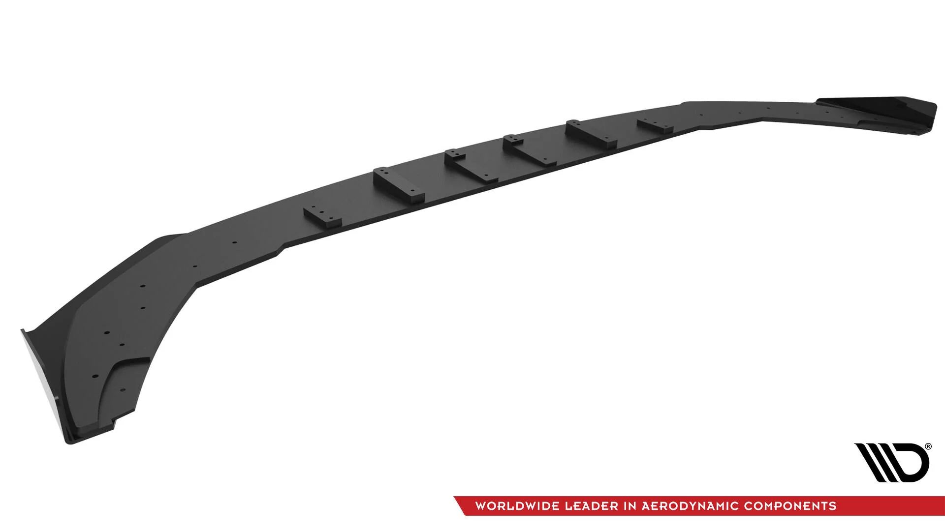 Splitter Przedni Street Pro + Flaps BMW 2 Coupe M-Pack / M240i G42 - Image 5