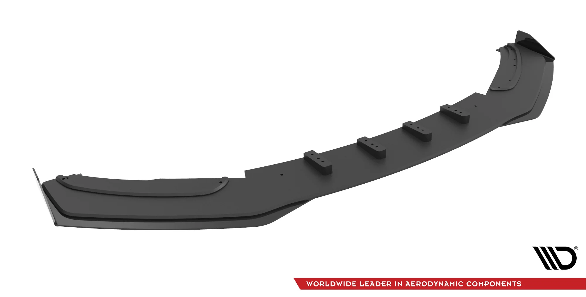 Splitter Przedni Street Pro + Flaps BMW 4 Gran Coupe F36 - Image 4