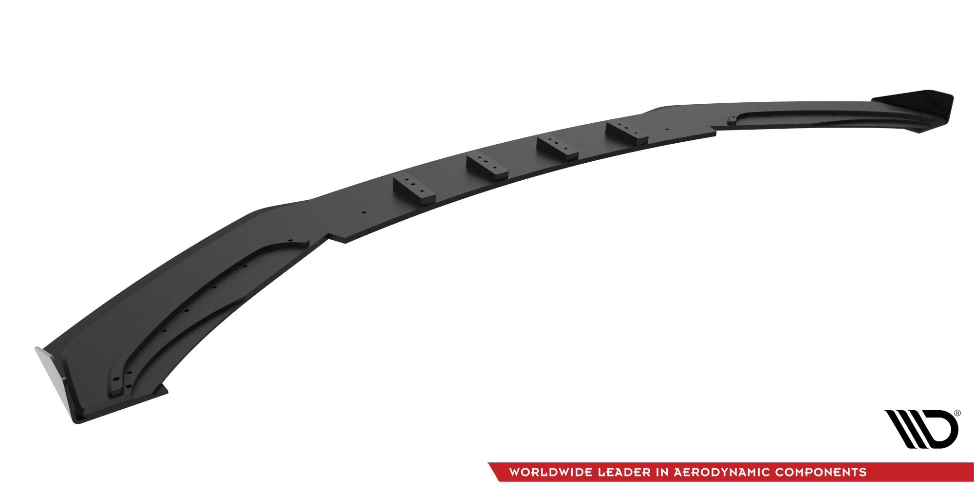 Splitter Przedni Street Pro + Flaps BMW 4 Gran Coupe F36 - Image 5