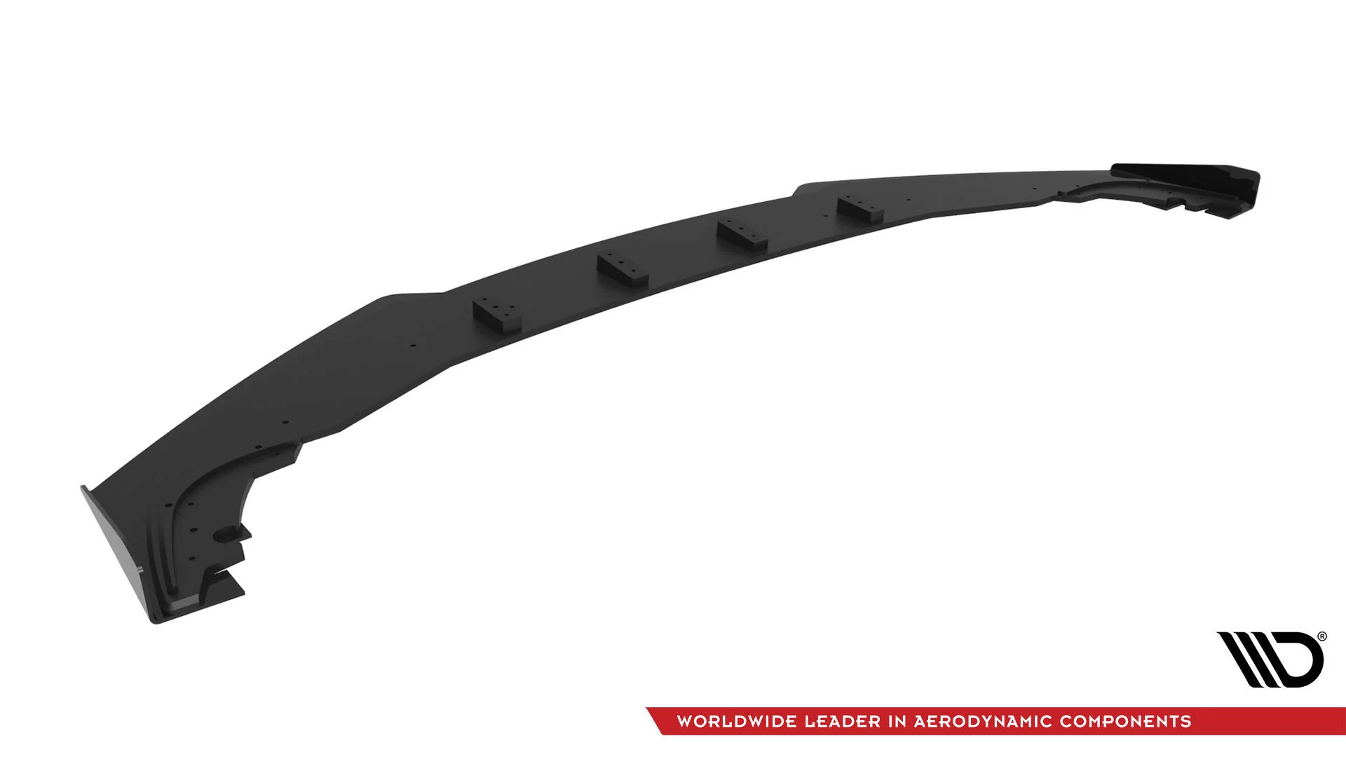 Splitter Przedni Street Pro + Flaps Honda Civic Sedan Mk10 - Image 5