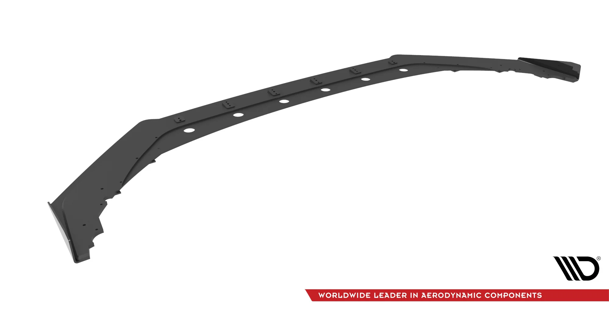 Splitter Przedni Street Pro + Flaps Honda Civic Type-R Mk 11 - Image 5