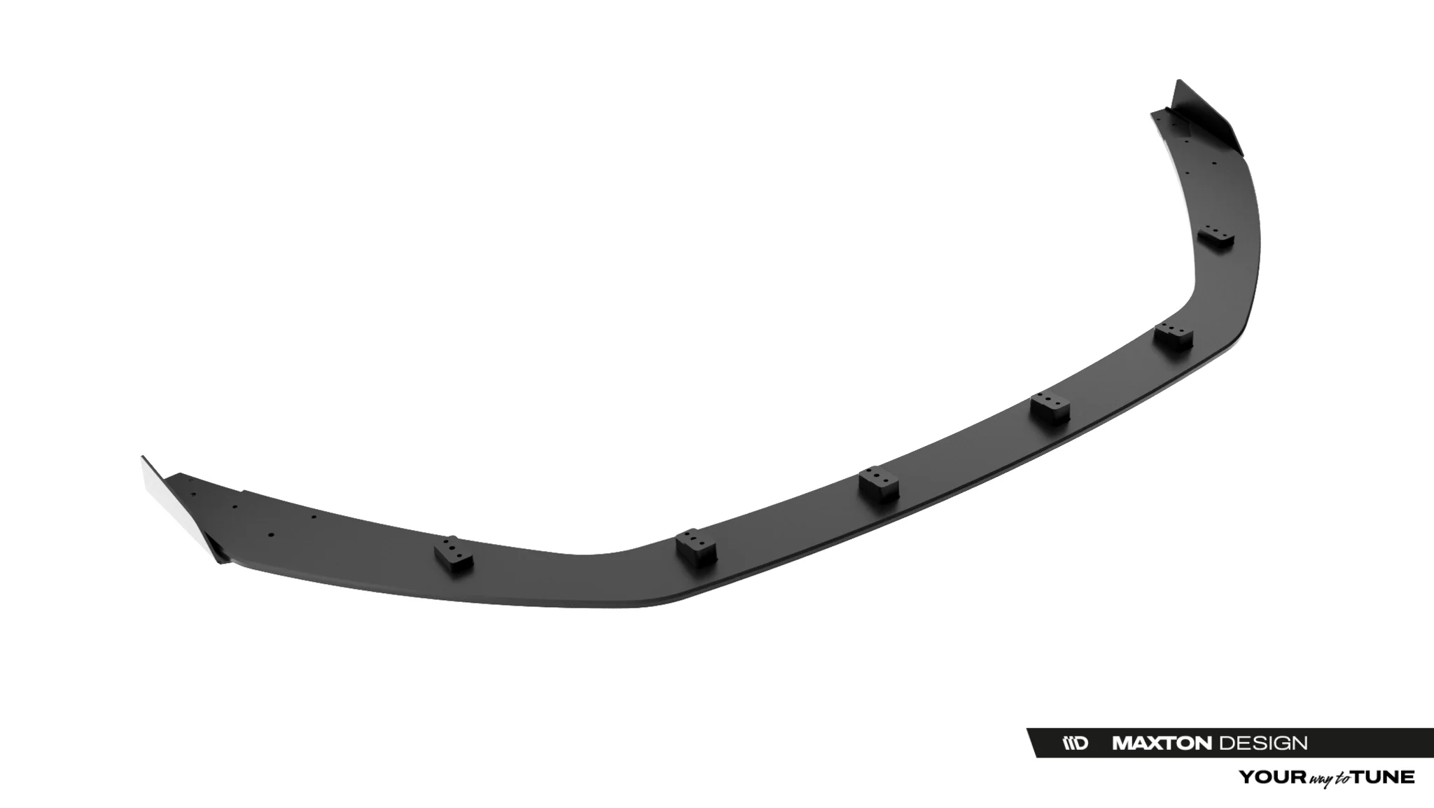 Splitter Przedni Street Pro + Flaps Jaguar F-Type X152 Facelift 2 - Image 7