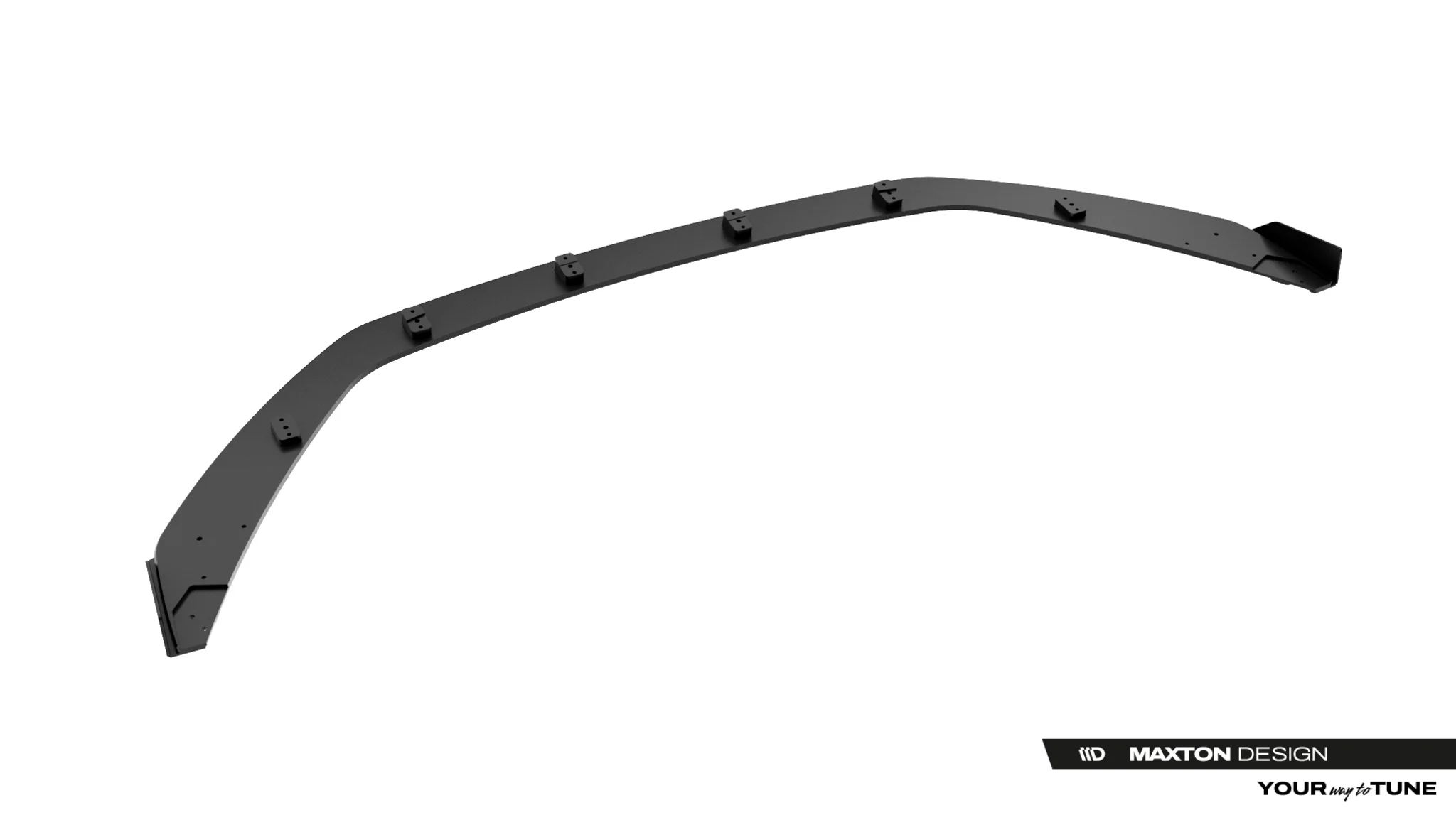 Splitter Przedni Street Pro + Flaps Jaguar F-Type X152 Facelift 2 - Image 8