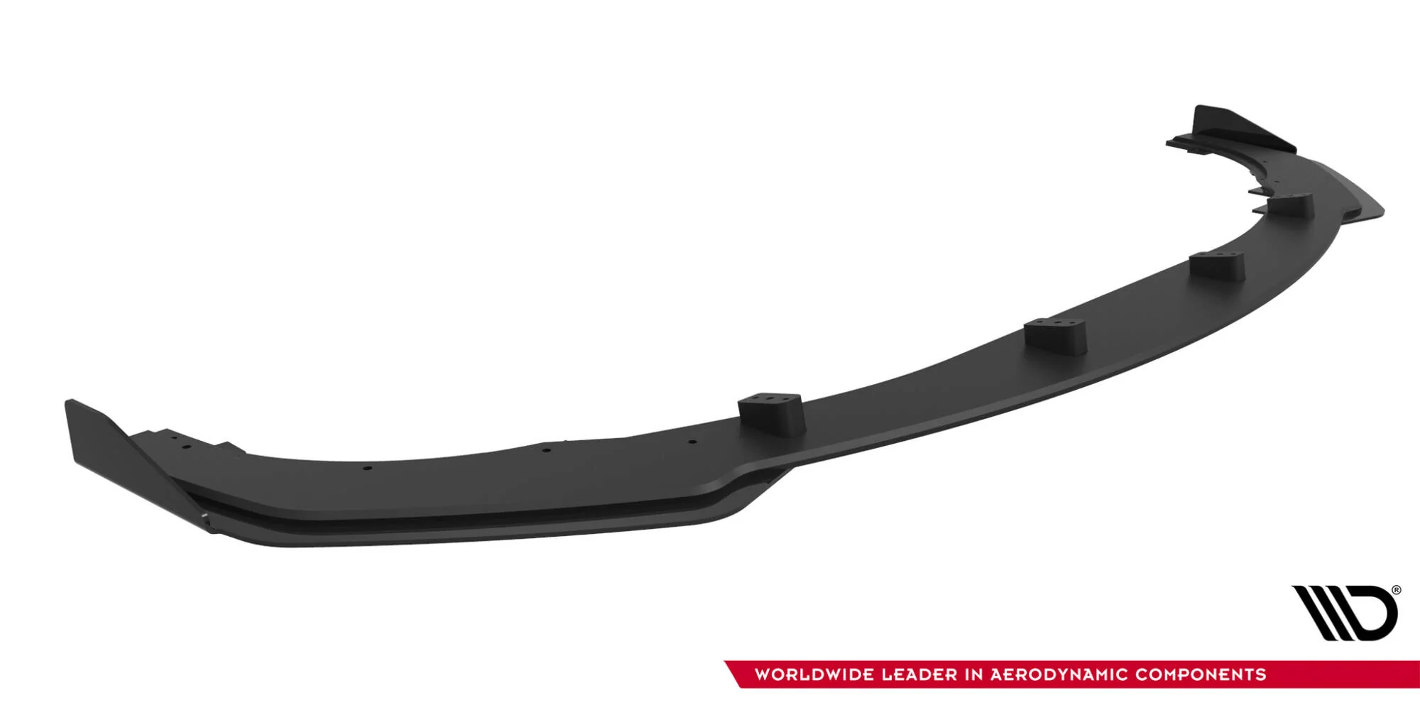 Splitter Przedni Street Pro + Flaps Mercedes-AMG CLE 53 C236 - Image 7