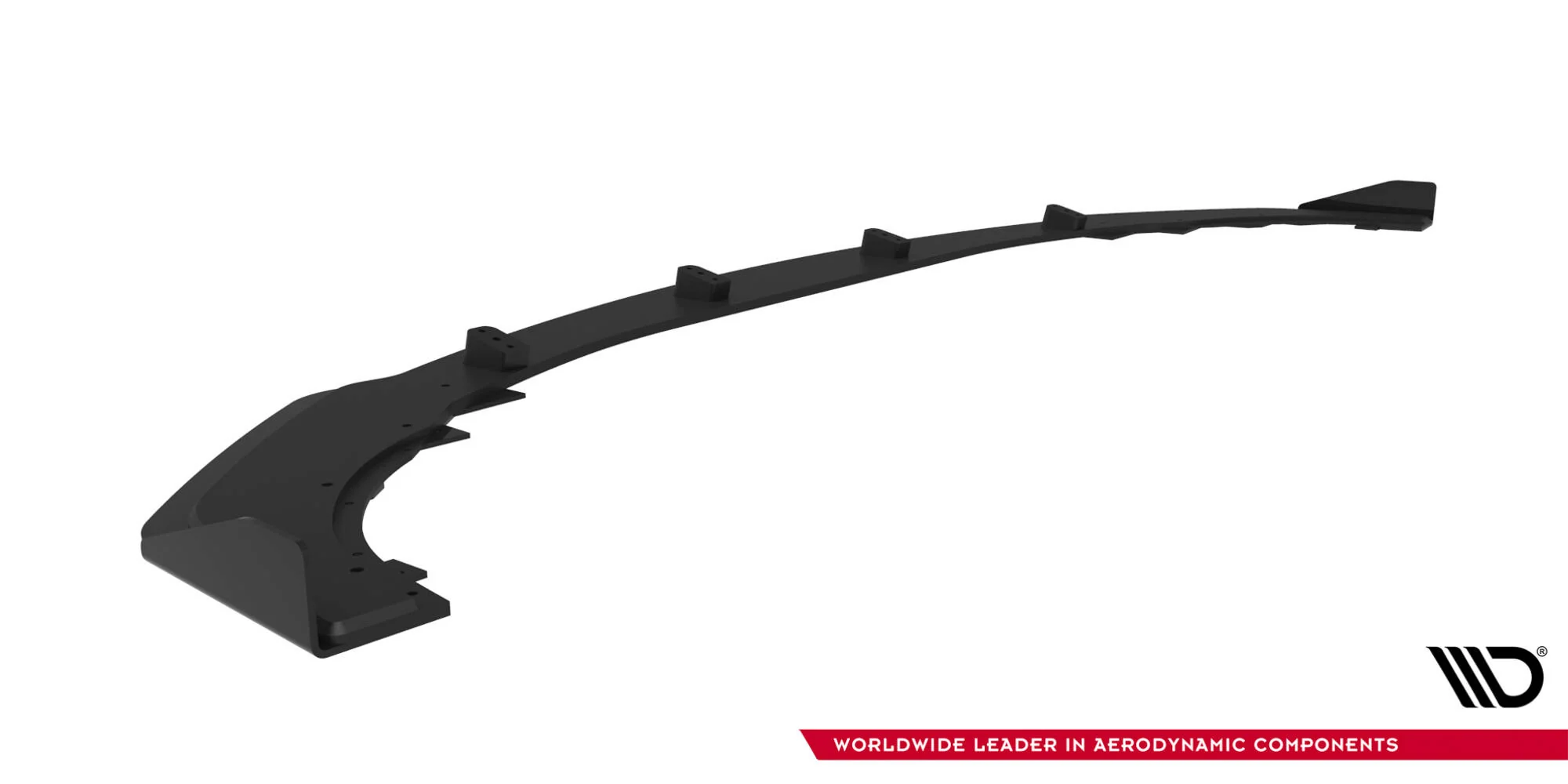 Splitter Przedni Street Pro + Flaps Mercedes-AMG CLE 53 C236 - Image 8