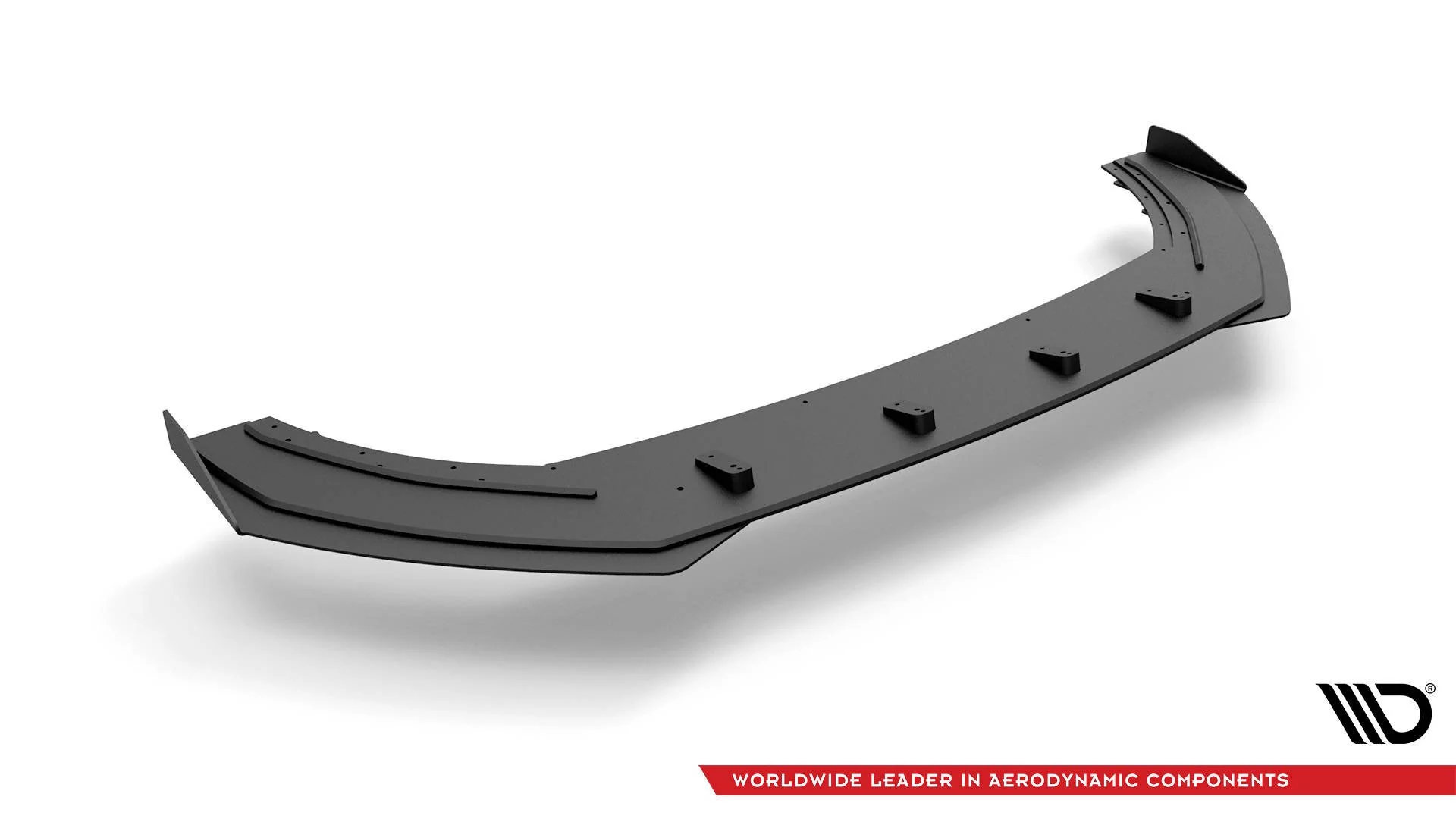 Splitter Przedni Street Pro + Flaps Seat Leon FR Mk4 - Image 3