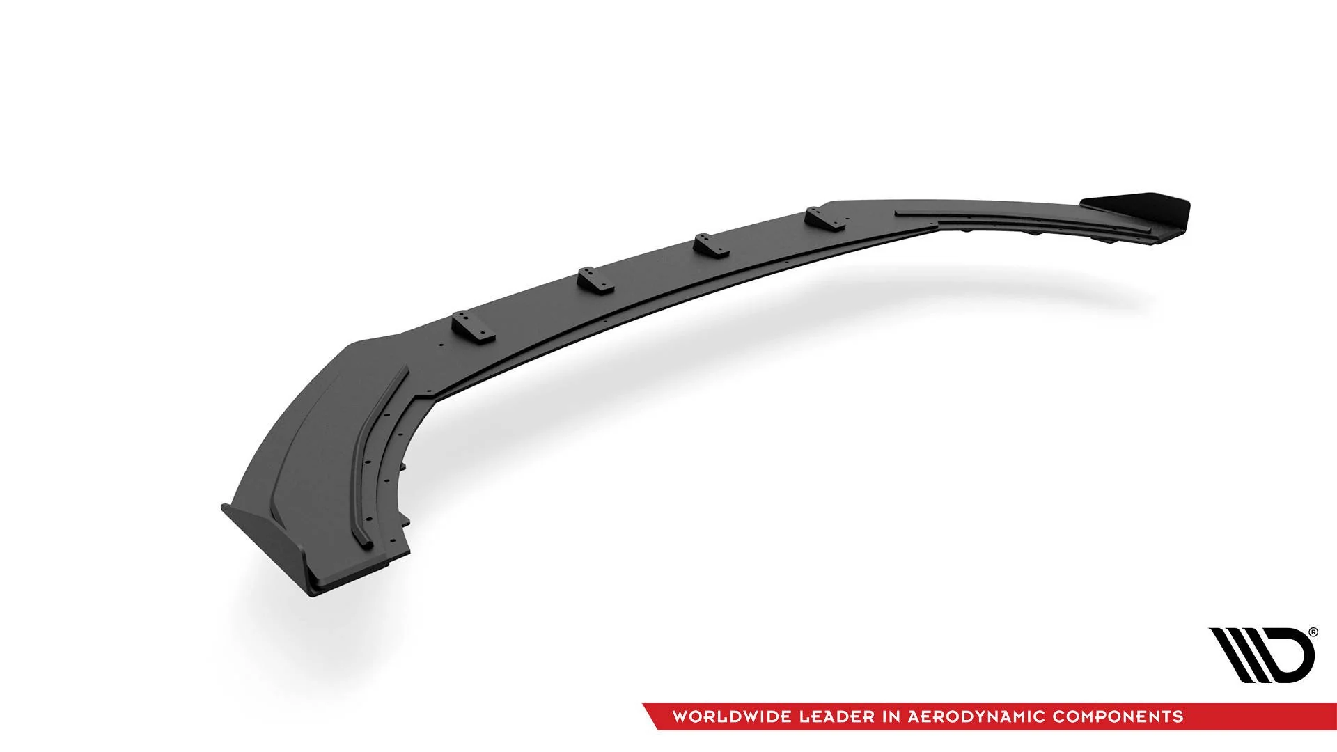 Splitter Przedni Street Pro + Flaps Seat Leon FR Mk4 - Image 4