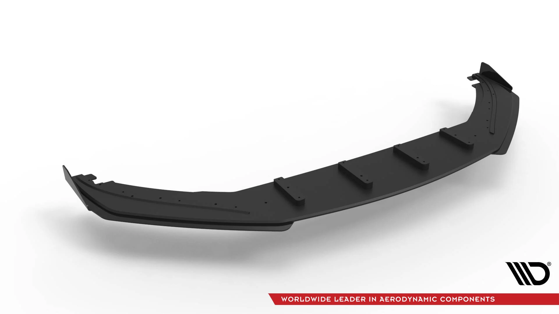 Splitter Przedni Street Pro + Flaps Volkswagen Scirocco R Mk3 - Image 4