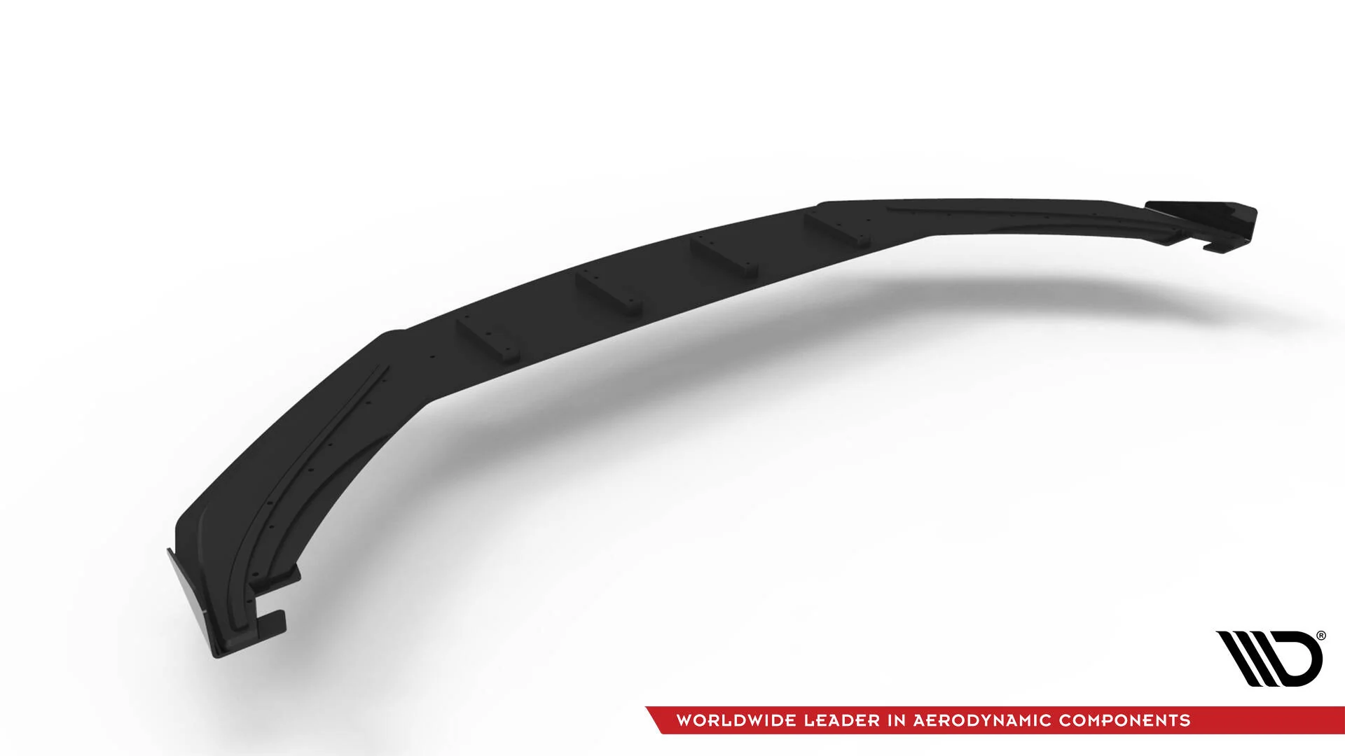 Splitter Przedni Street Pro + Flaps Volkswagen Scirocco R Mk3 - Image 5