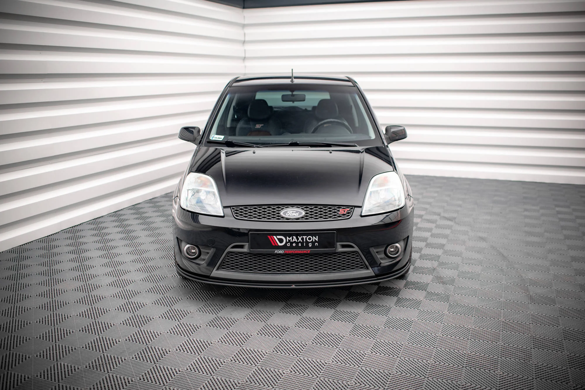 Splitter Przedni Street Pro Ford Fiesta ST Mk6 - Image 2