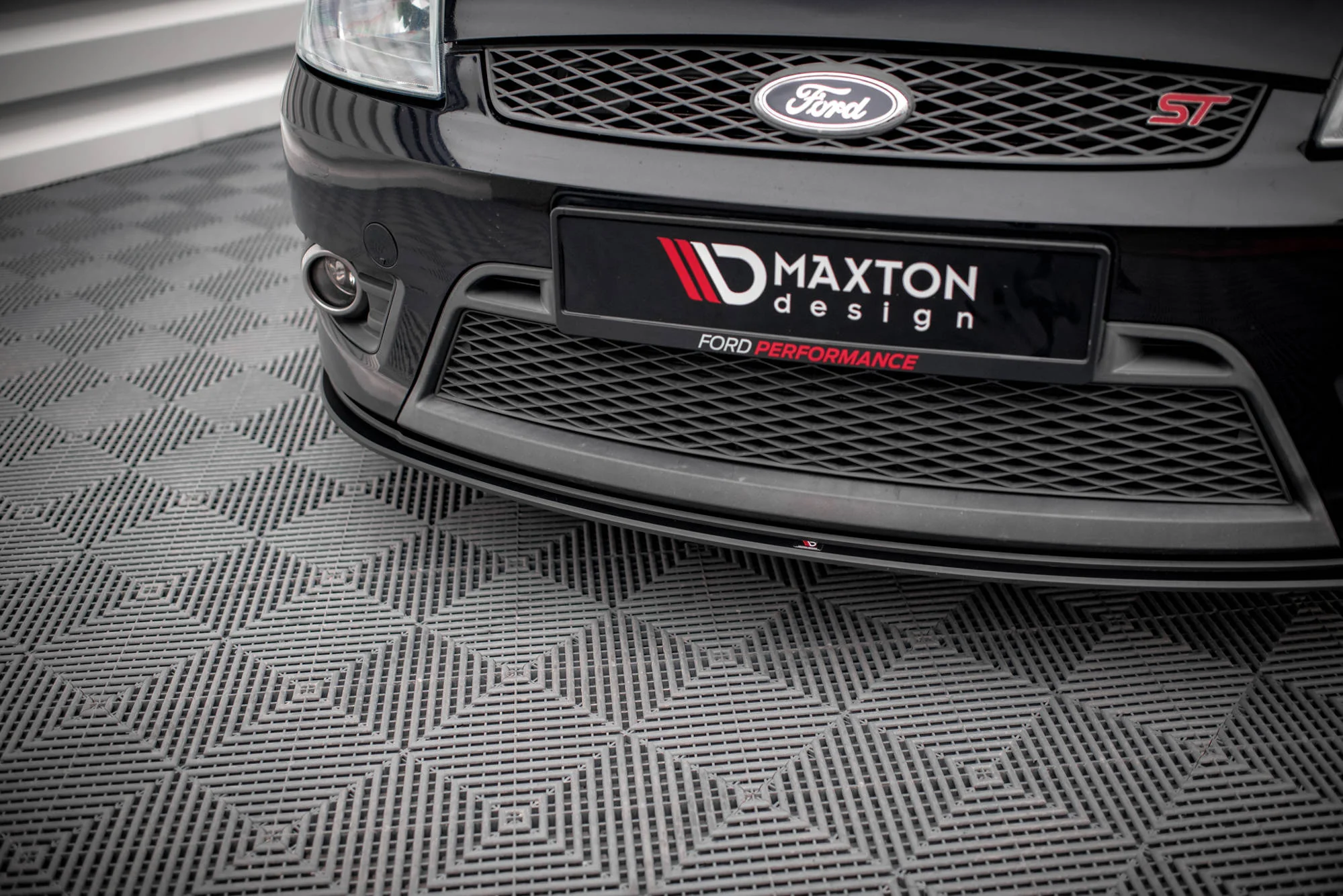 Splitter Przedni Street Pro Ford Fiesta ST Mk6 - Image 3