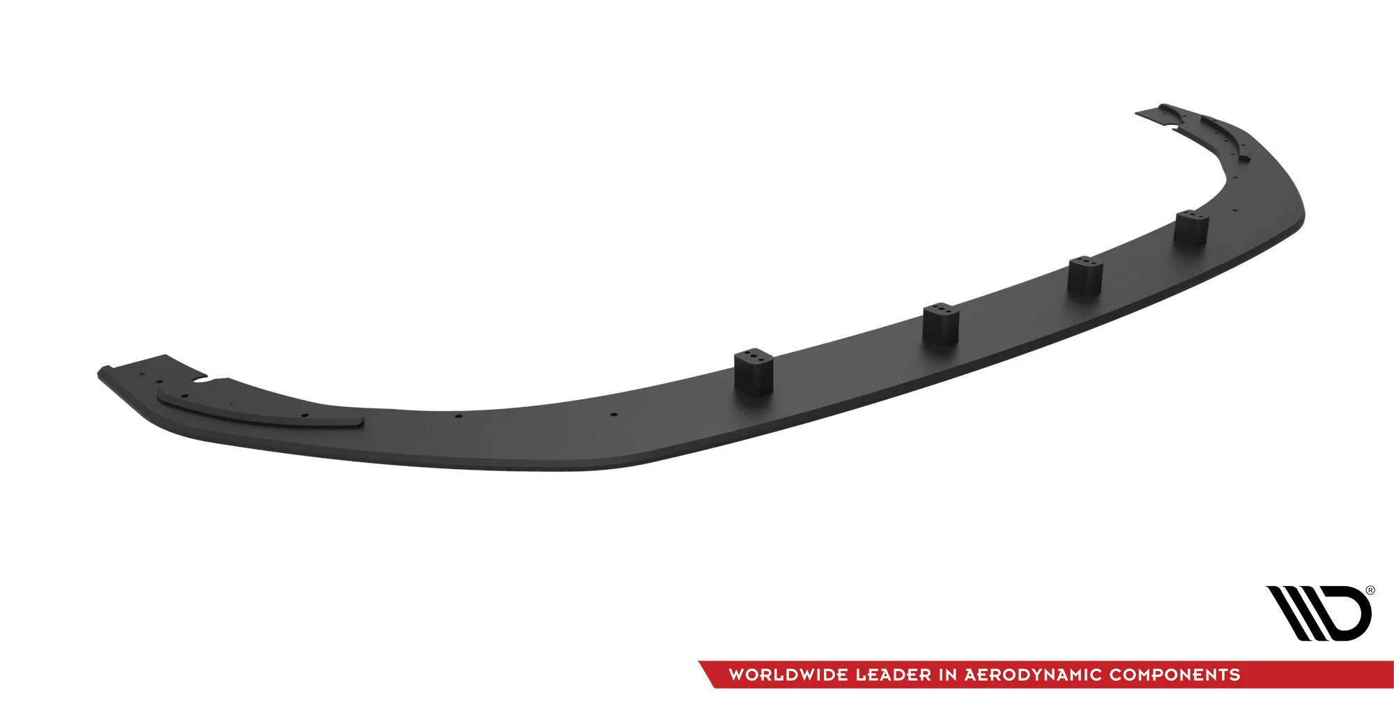 Splitter Przedni Street Pro Ford Mondeo Sport Mk5 Facelift / Fusion Sport Mk2 Facelift - Image 4
