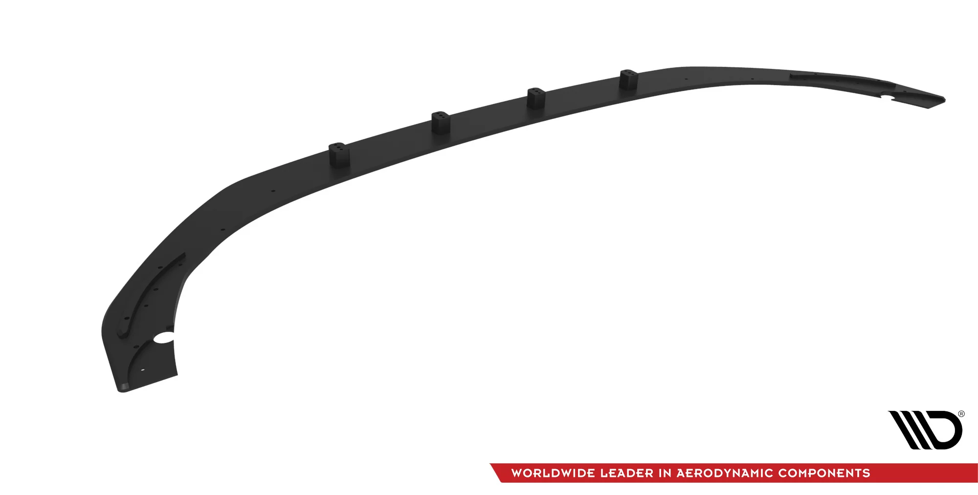 Splitter Przedni Street Pro Ford Mondeo Sport Mk5 Facelift / Fusion Sport Mk2 Facelift - Image 5