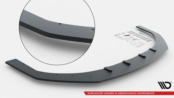 Splitter Przedni Street Pro Ford Mondeo Sport Mk5 Facelift / Fusion Sport Mk2 Facelift - Image 6