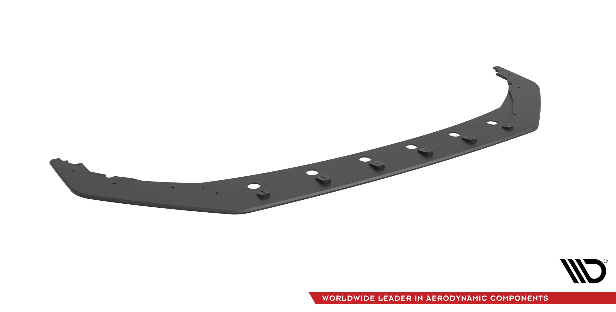 Splitter Przedni Street Pro Honda Civic Type-R Mk 11 - Image 4
