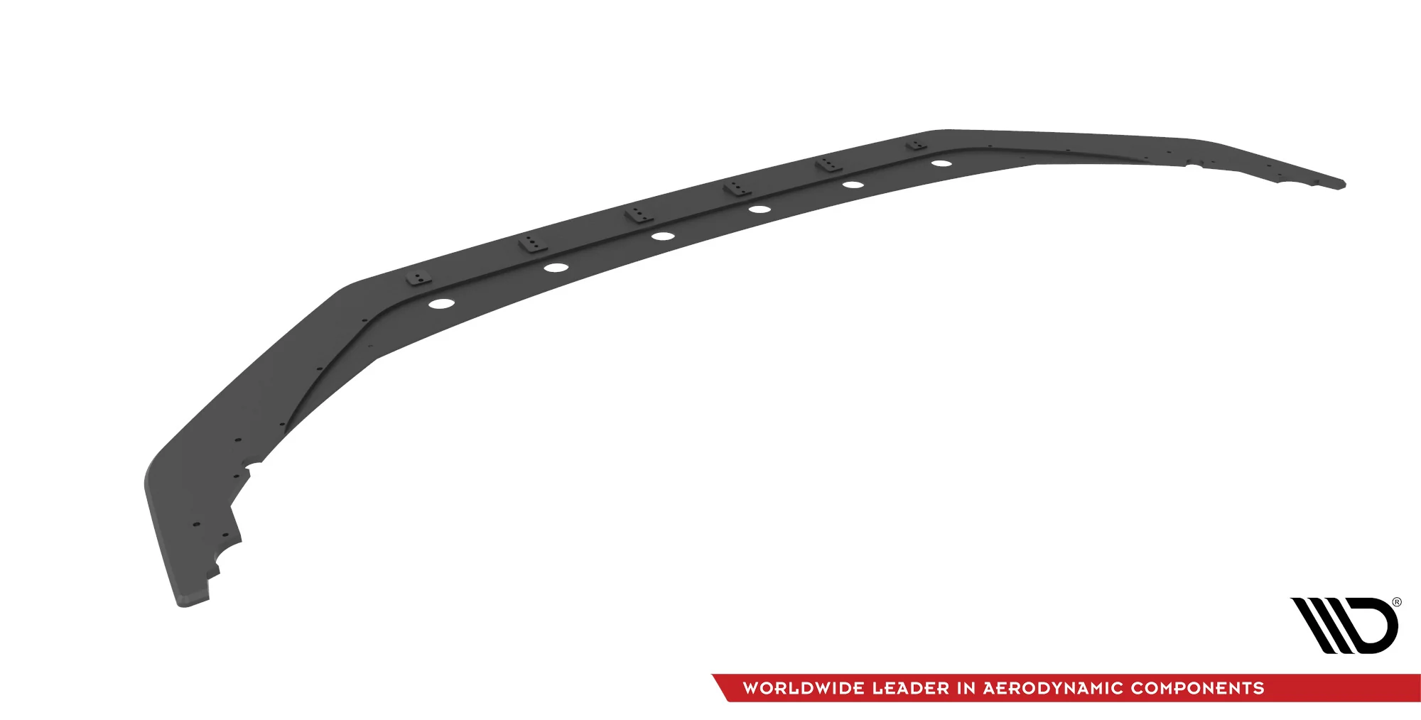 Splitter Przedni Street Pro Honda Civic Type-R Mk 11 - Image 5