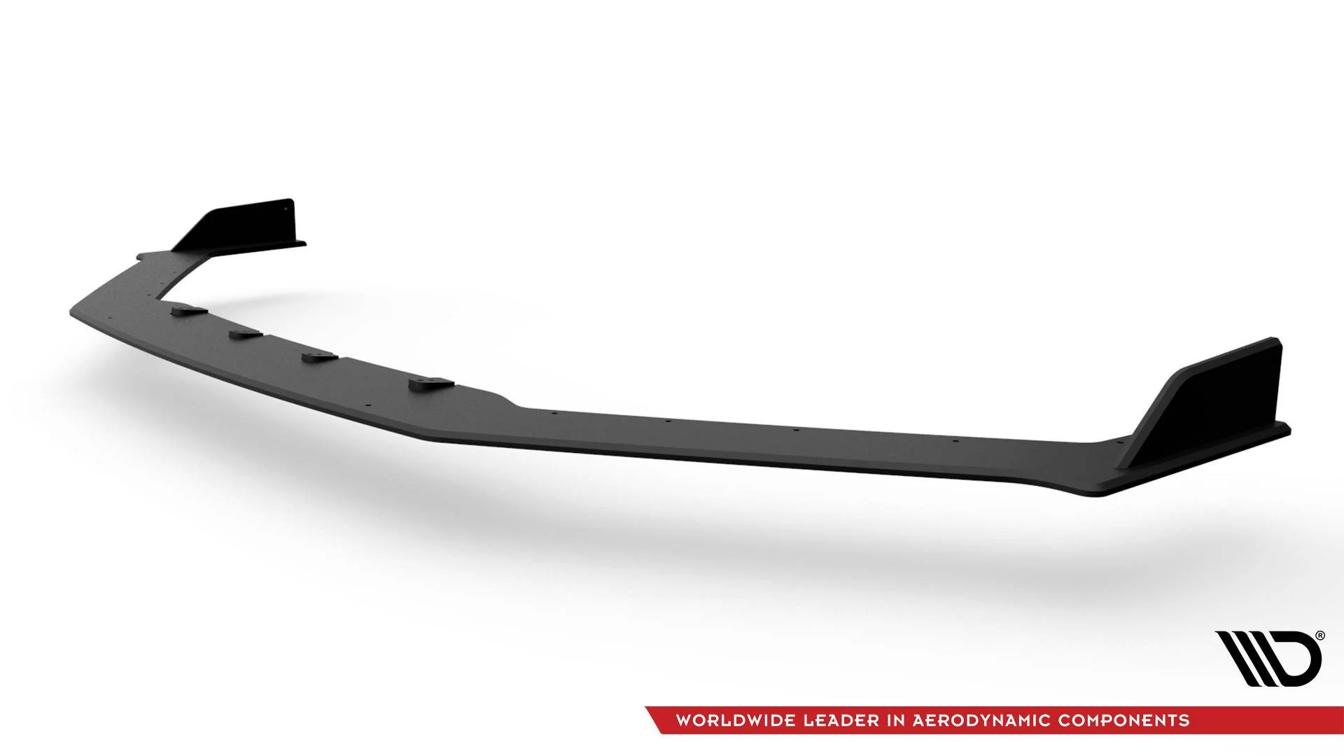 Splitter Przedni Street Pro Honda Civic Type-R Mk10 / Mk10 Facelift - Image 5