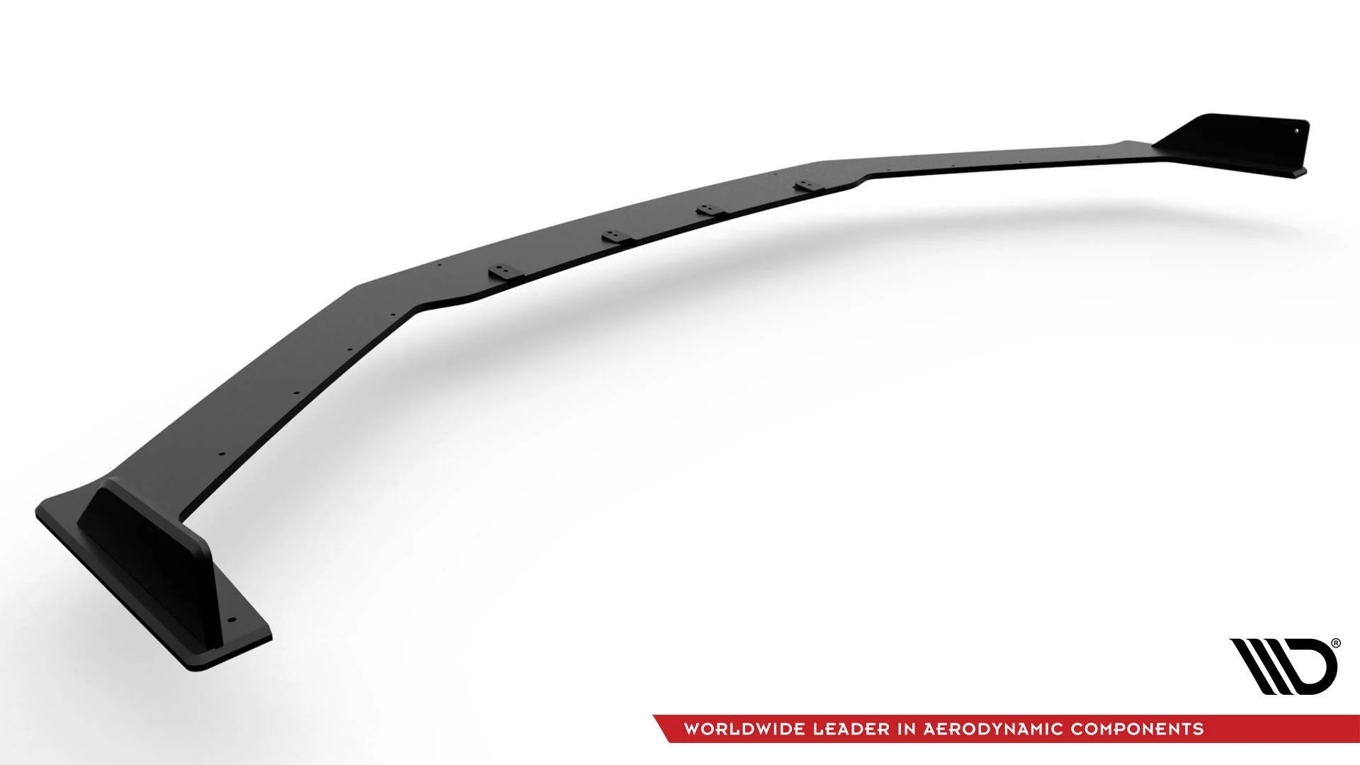 Splitter Przedni Street Pro Honda Civic Type-R Mk10 / Mk10 Facelift - Image 6